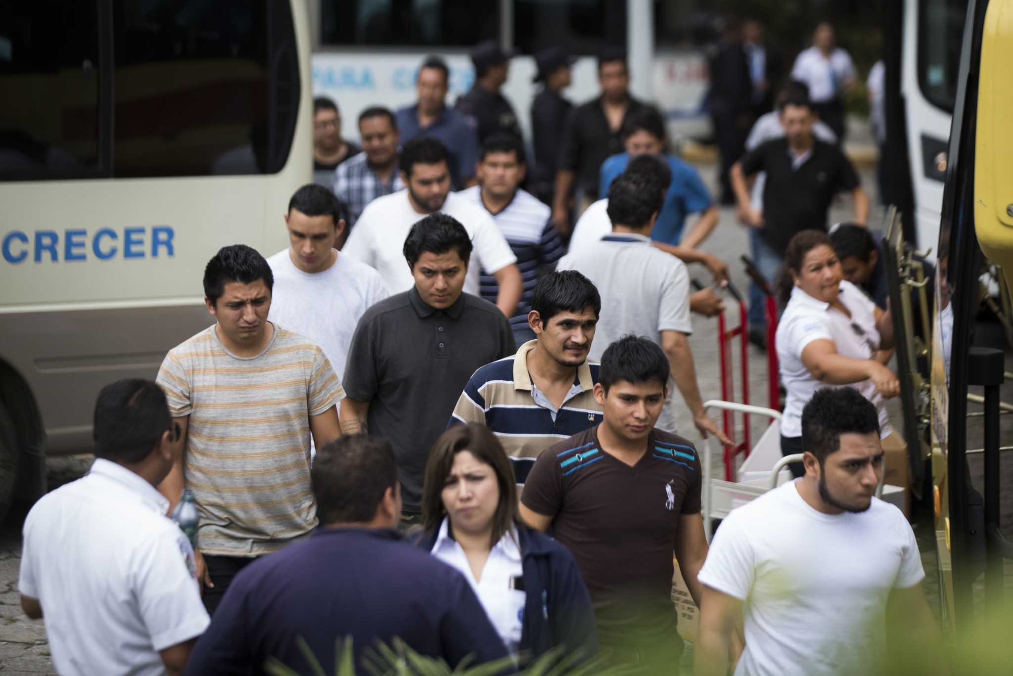 Strangers in their own homelands