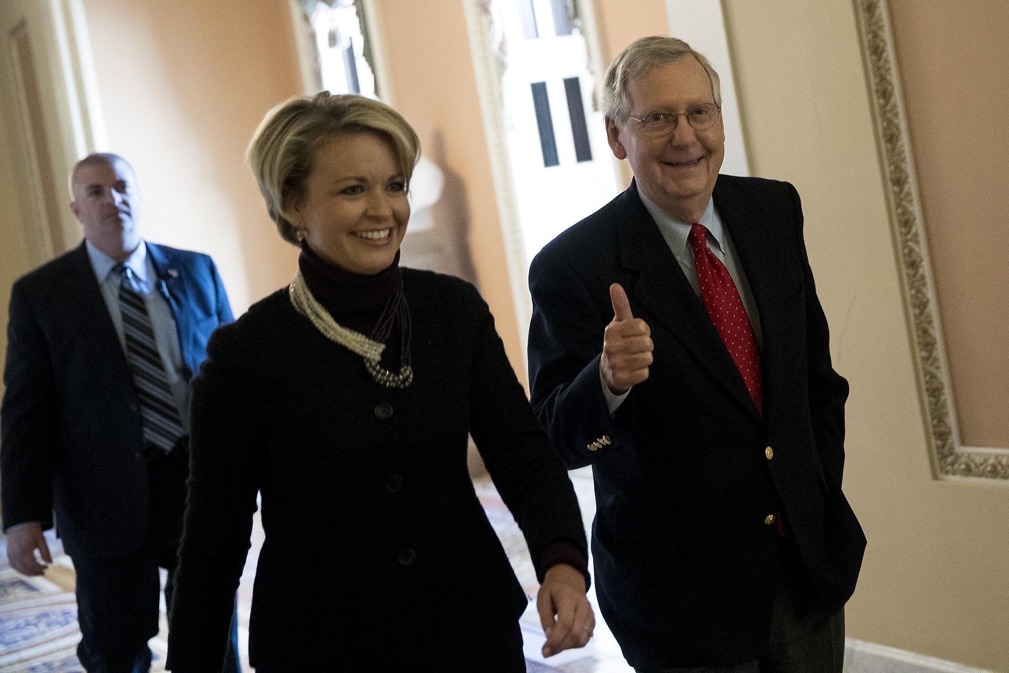 GOP tax bill is government by the reckless, for the few