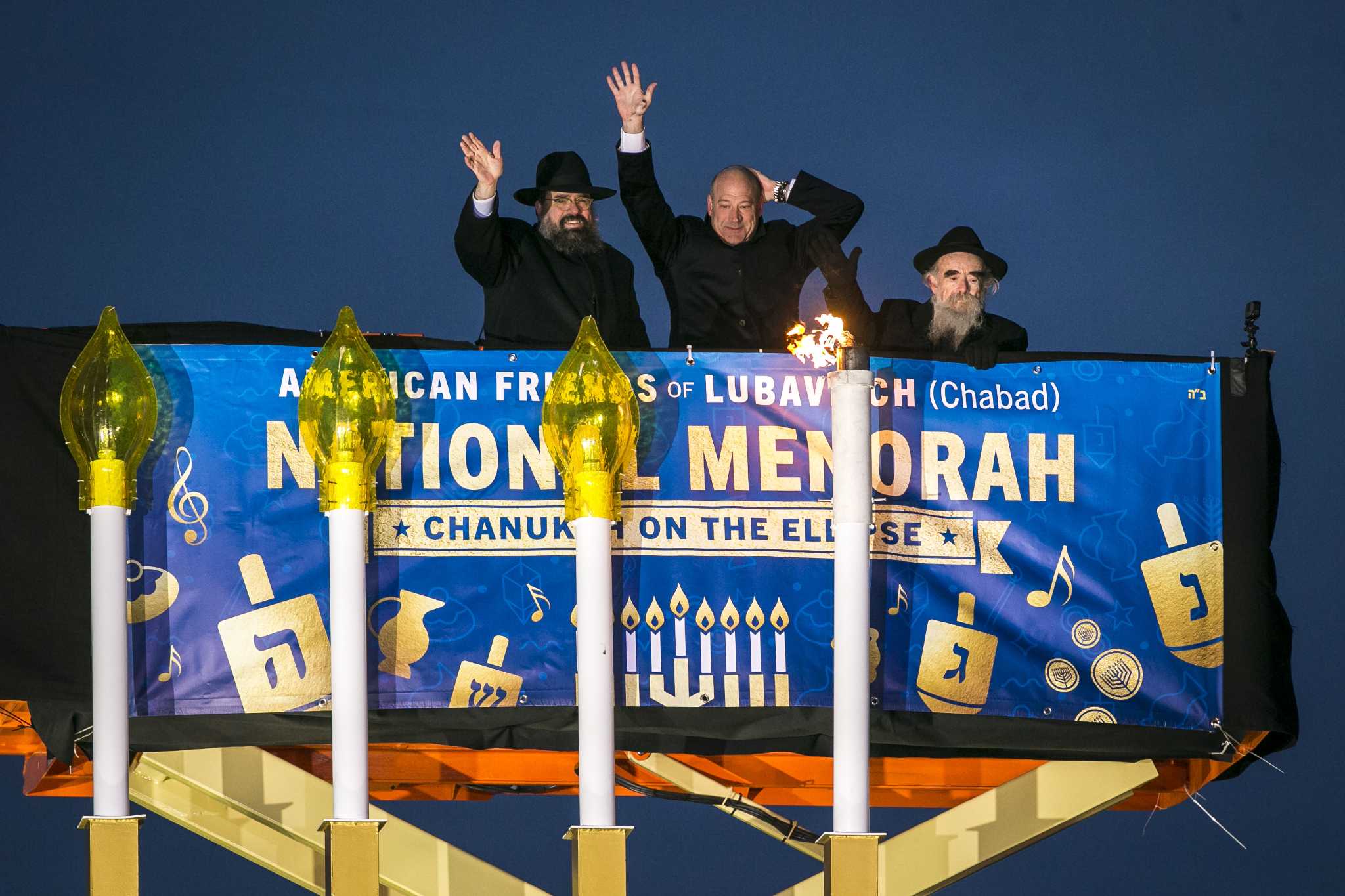 Lichtenstein: How Hanukkah emerged as a major Jewish holiday