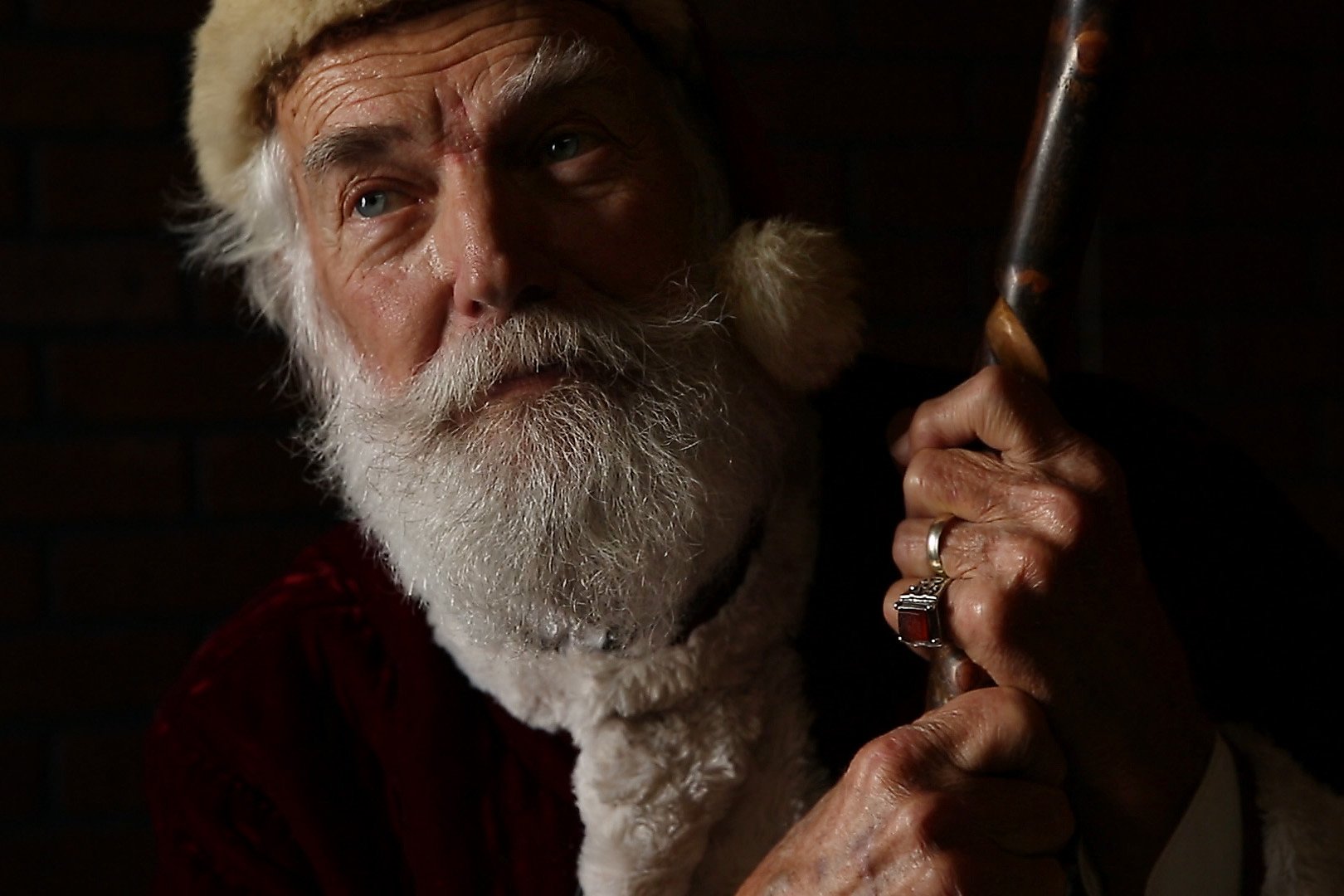 The Regulars: This Father Christmas has embodied the holiday spirit for more than 3 decades