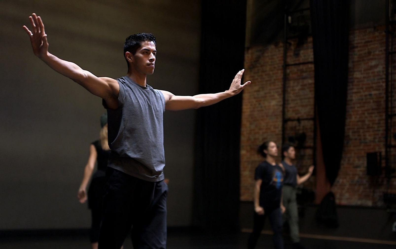 The Regulars: A Dreamer and a dancer