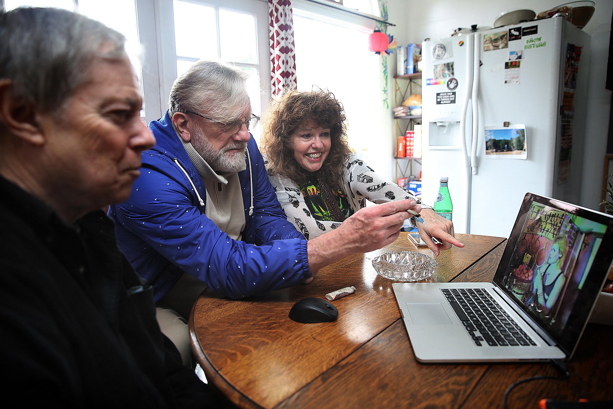 The Regulars: Pot advocate is the ‘Godmother of Ganja’