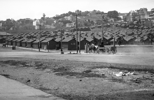 Amazing photos show 150 years of change in Dolores Park