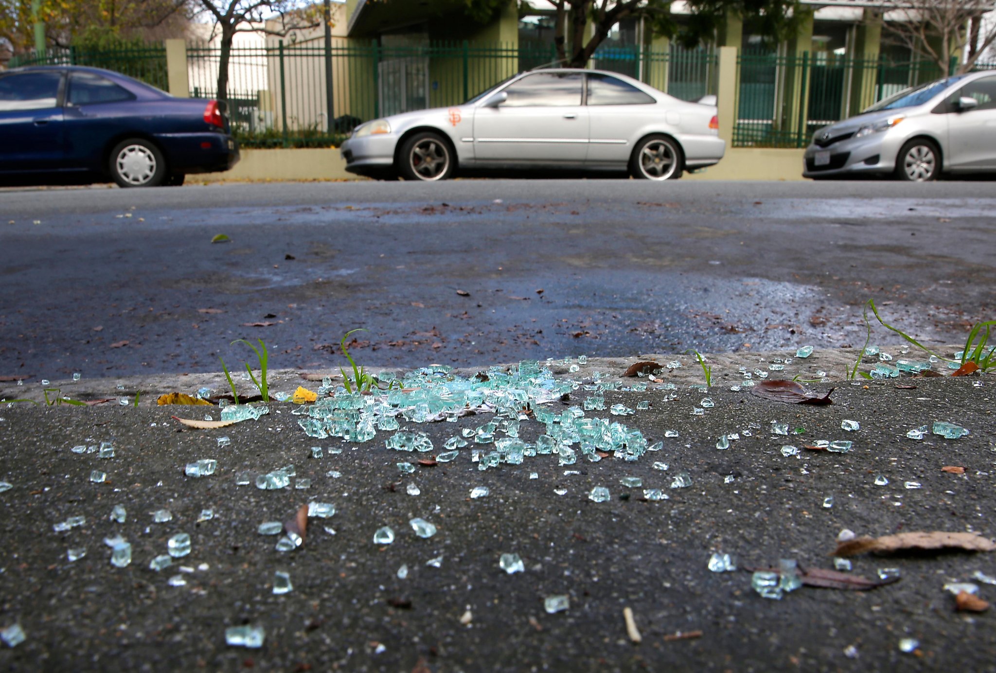 Only 13 arrests in 7 years of SF online auto break-in reports, DA says