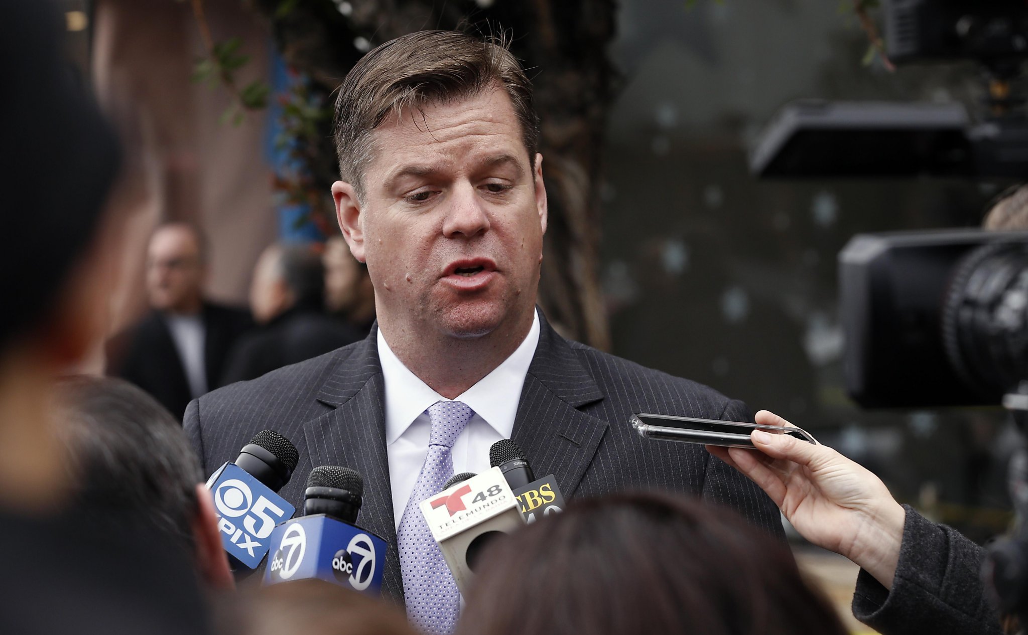 SF progressives looked for a caretaker mayor. Farrell doesn’t disappoint