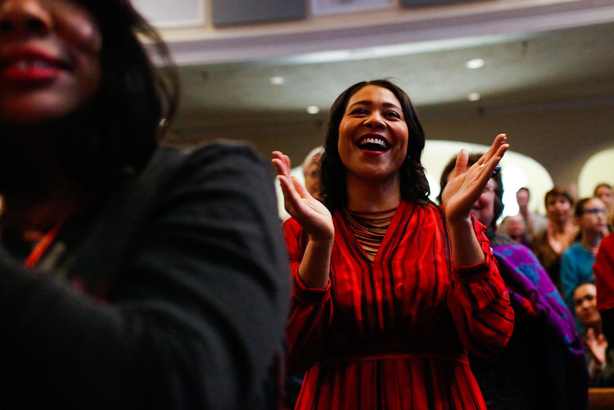 London Breed’s sudden, short term as SF’s acting mayor