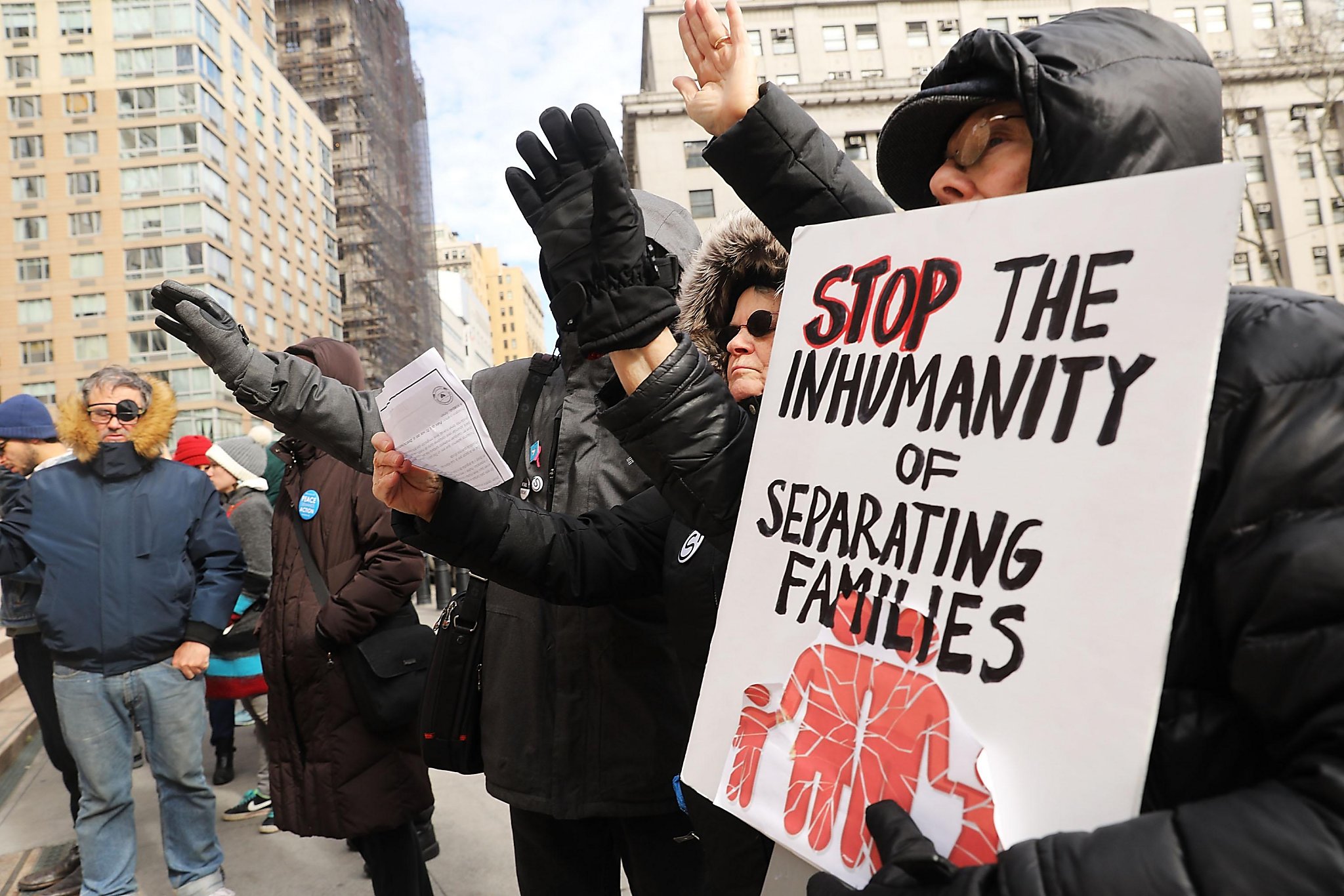Judge who freed detained immigrant raises targeting issue