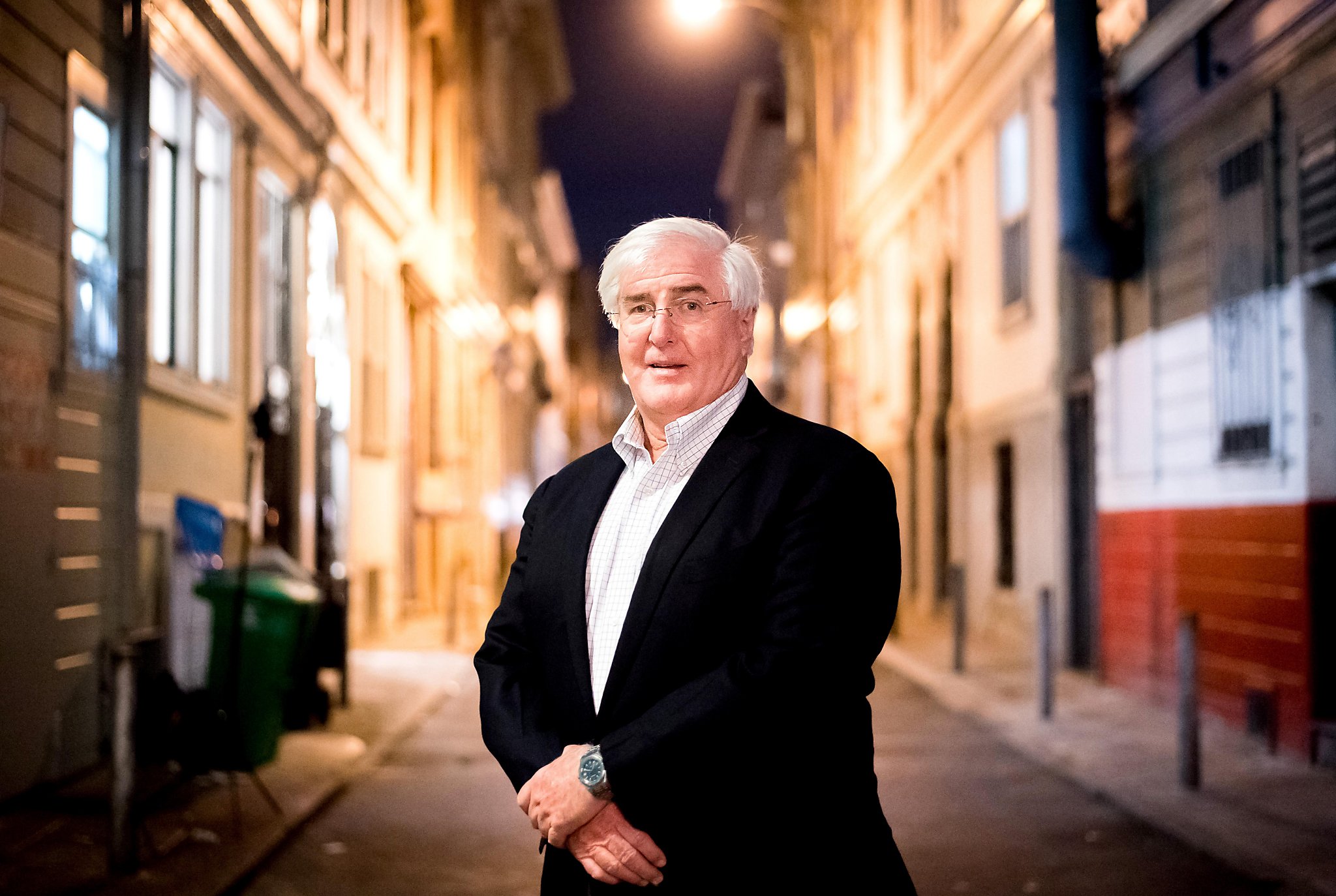 Ron Conway says he’s too busy to get involved in SF’s mayor race