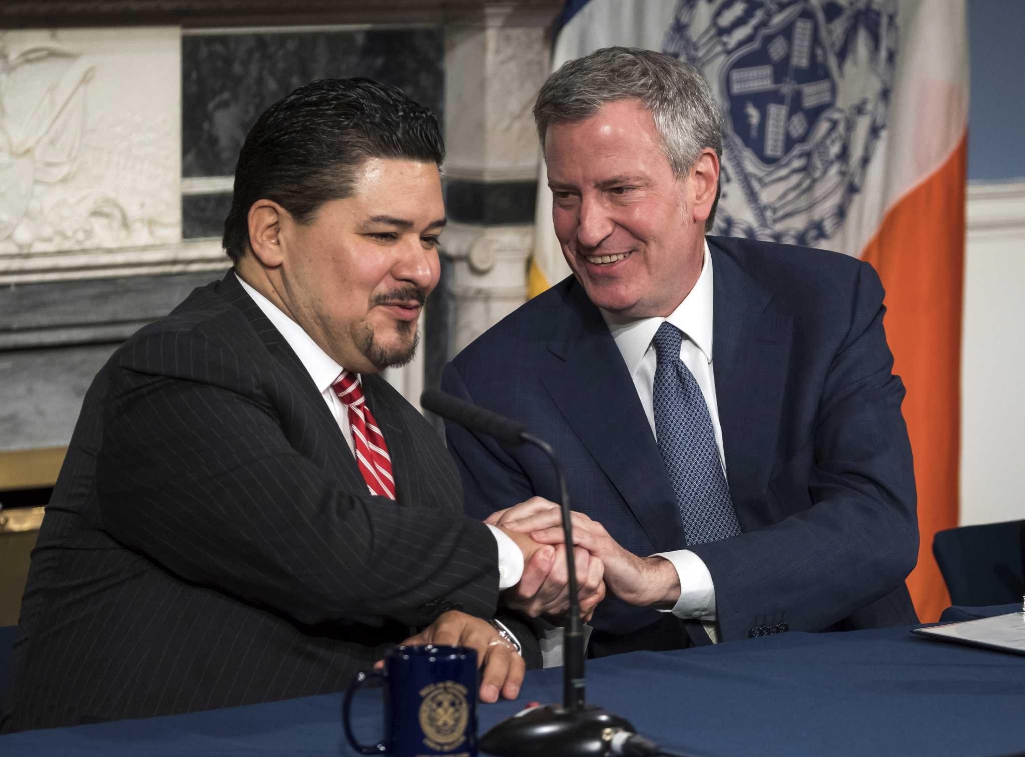 Houston ISD superintendent Richard Carranza leaving for NYC’s top job after 18 months here