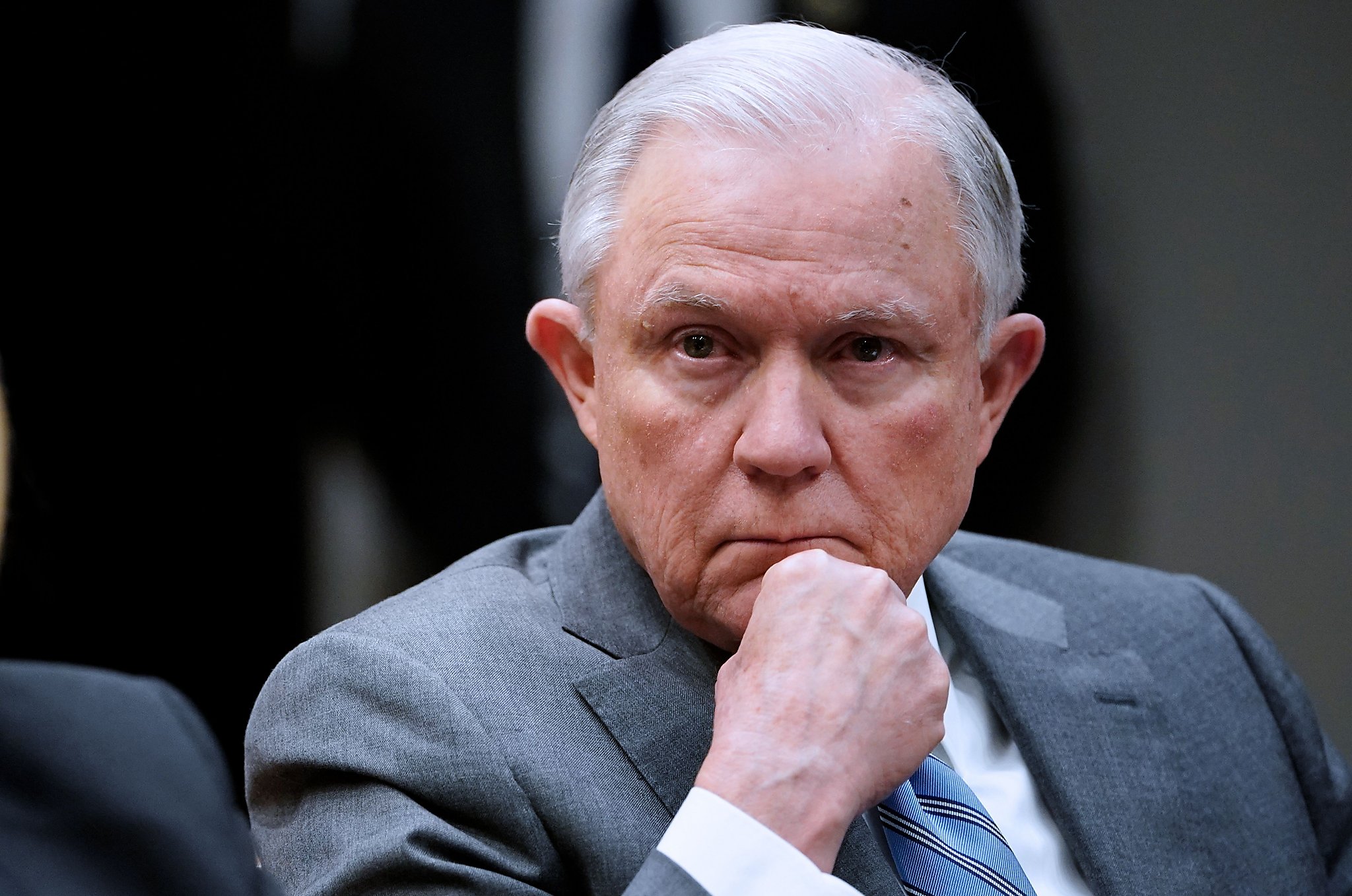 Justice Department sues California over sanctuary laws