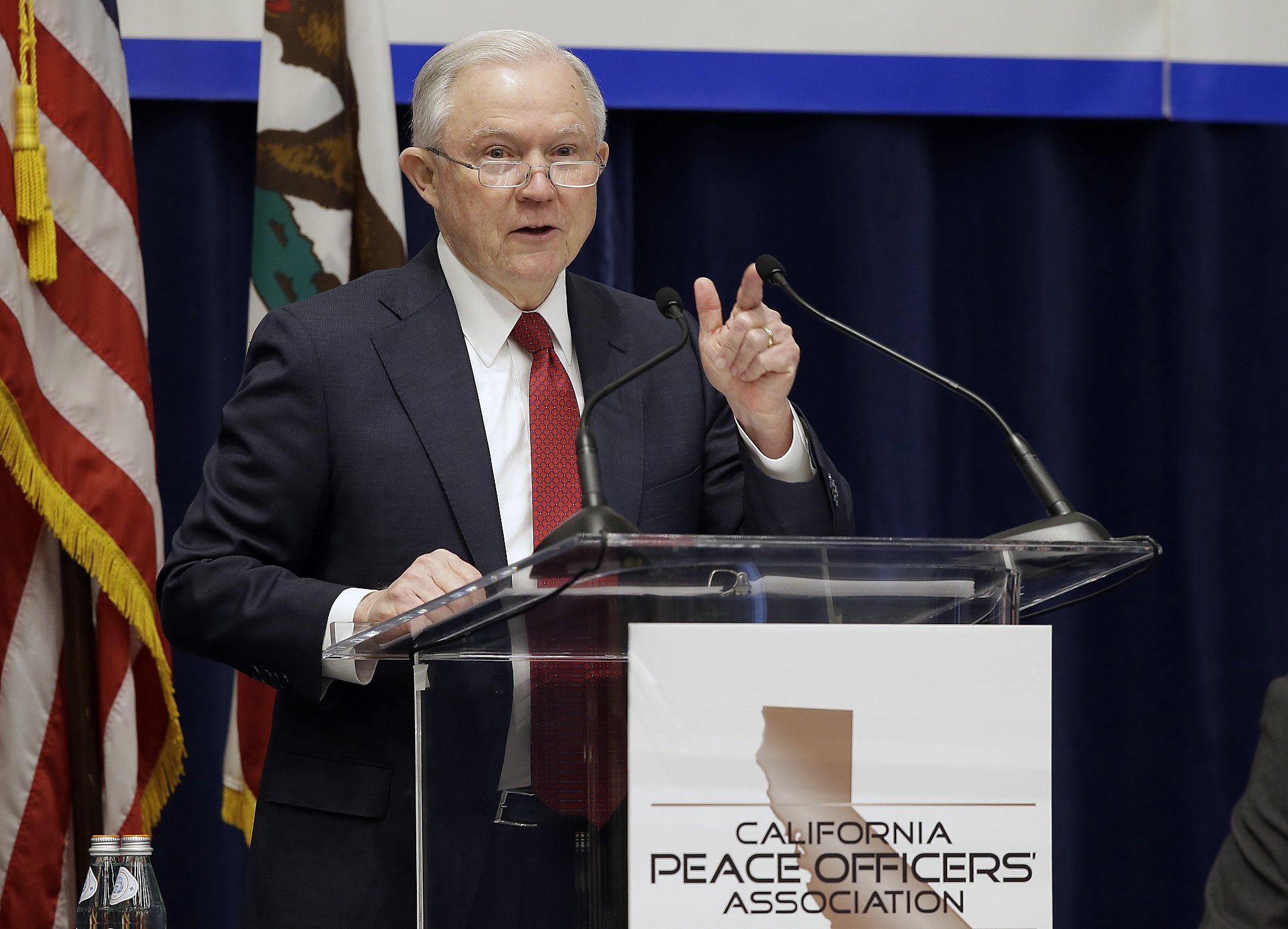 Sessions vs. California: Trump’s AG, Democrats square off over sanctuary laws