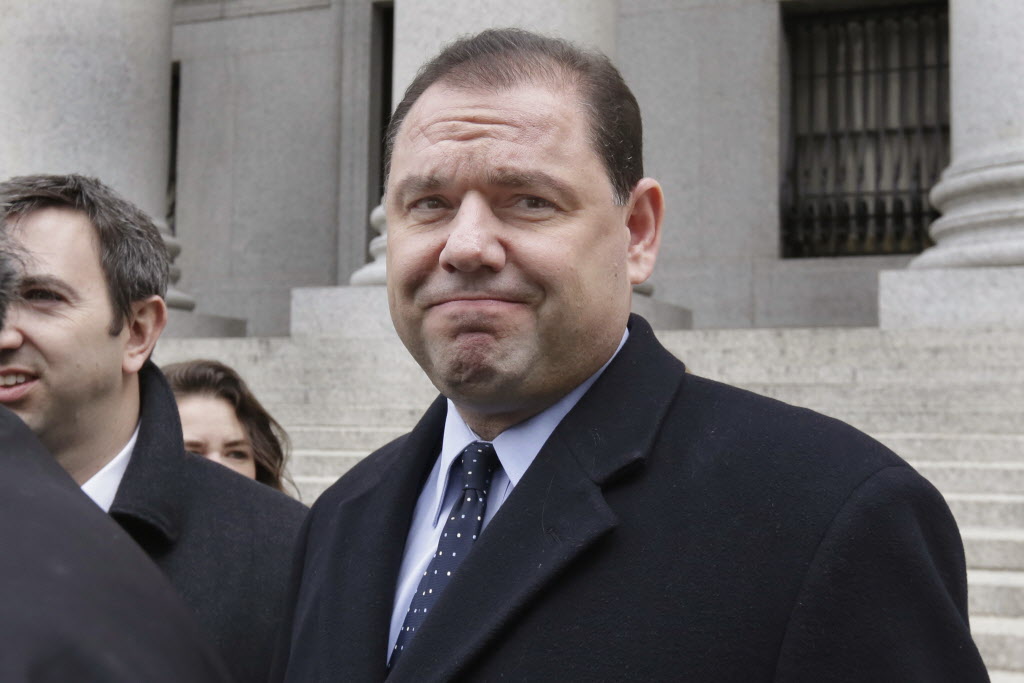 Gov. Cuomo's former aide Percoco guilty on three counts