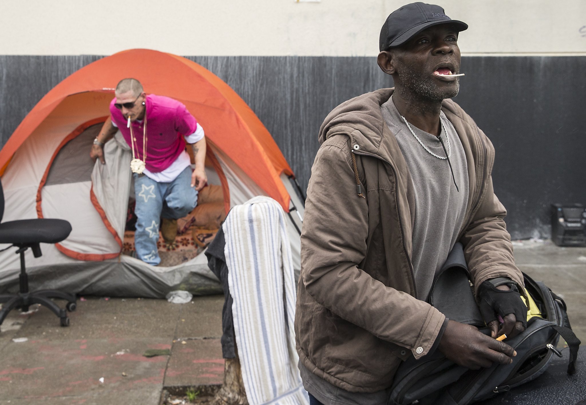 Homelessness: It’s not a crime to sleep on the street — absent other options, court says