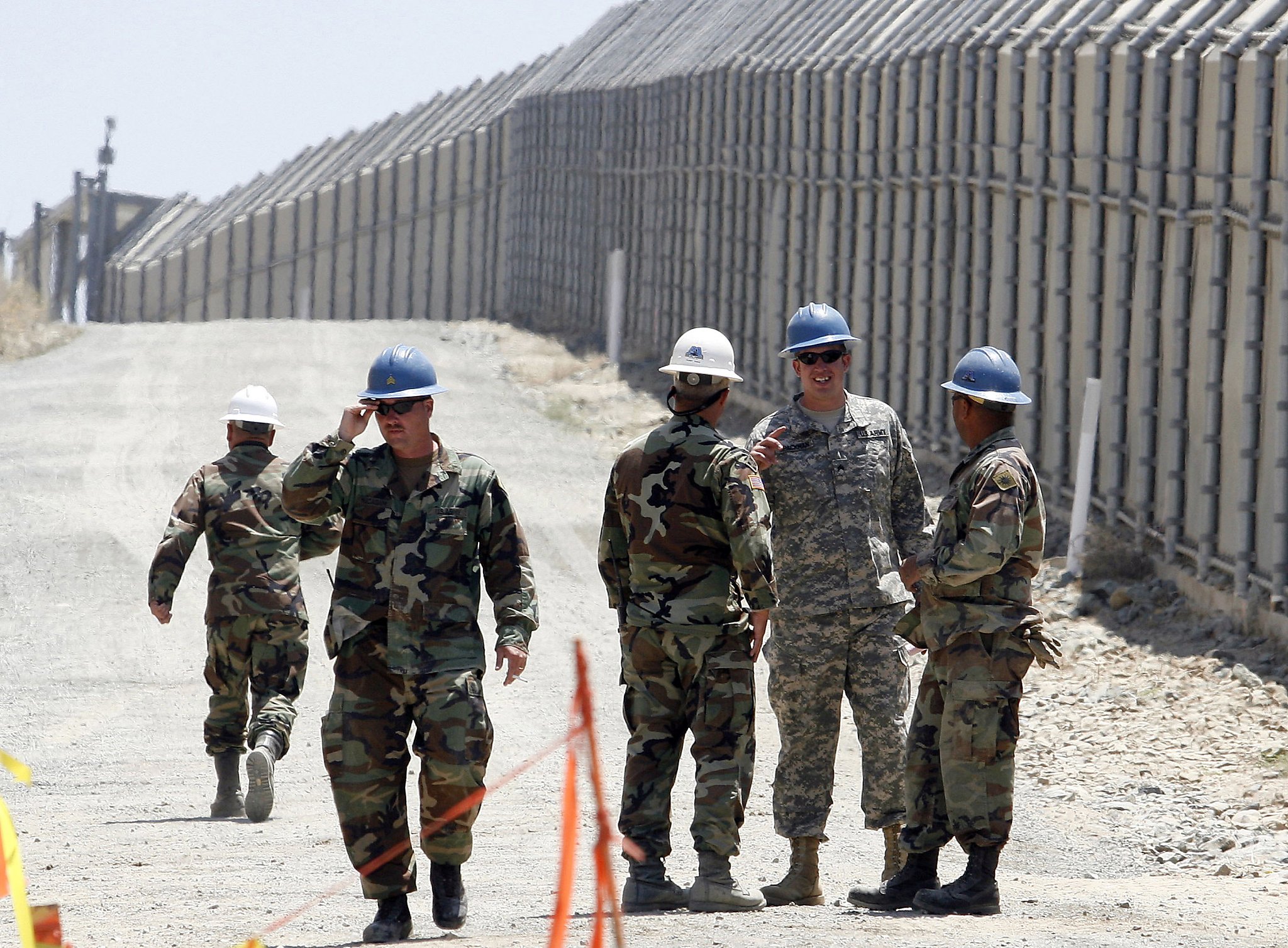 Jerry Brown to Trump: We’ll beef up National Guard, but not for immigration enforcement