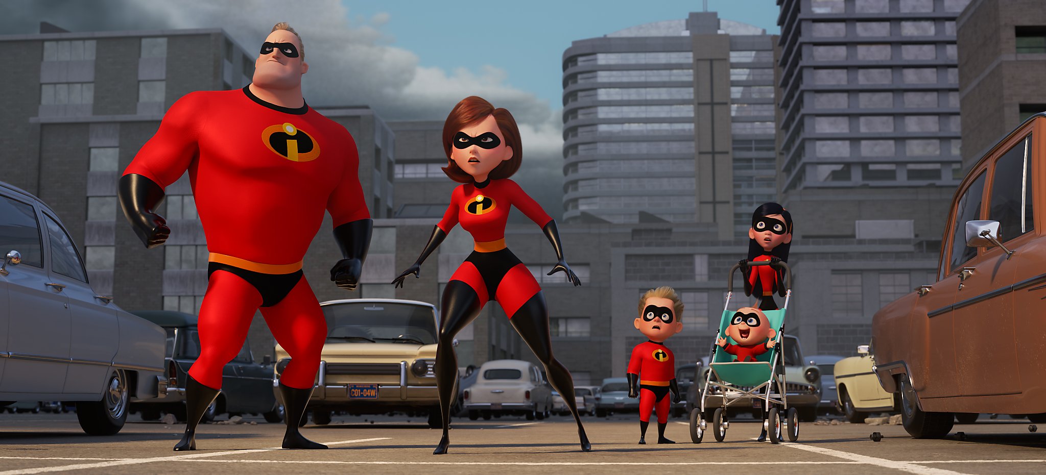 Brad Bird, Nicole Grindle, John Walker on new Pixar twists in ‘Incredibles 2’