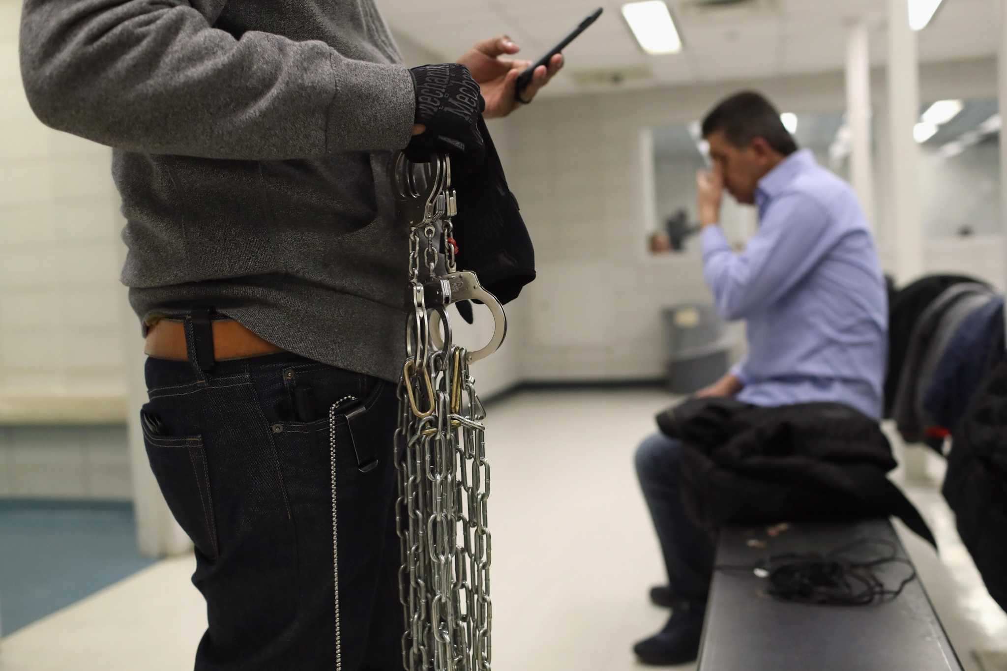 ICE needs to be put on trial [Opinion]