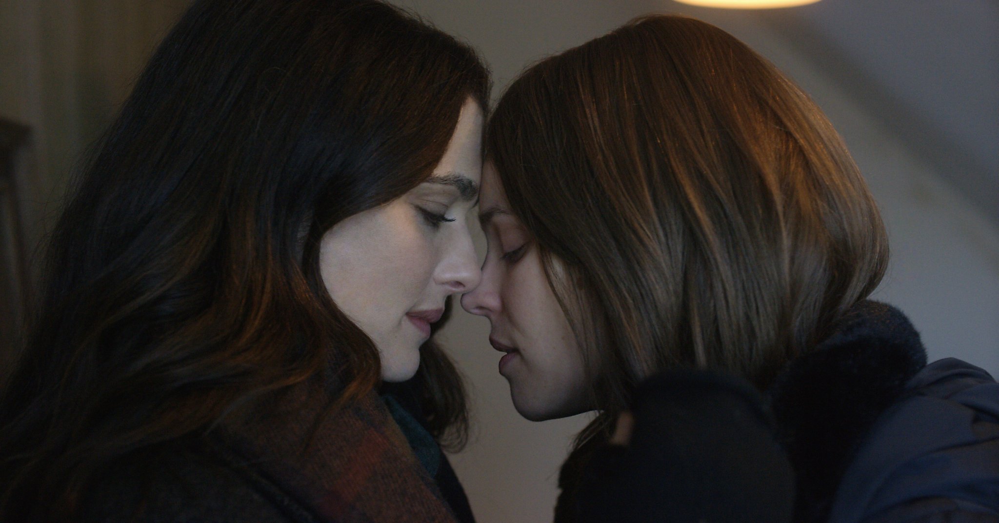 Rachel McAdams and Rachel Weisz talk ‘Disobedience’