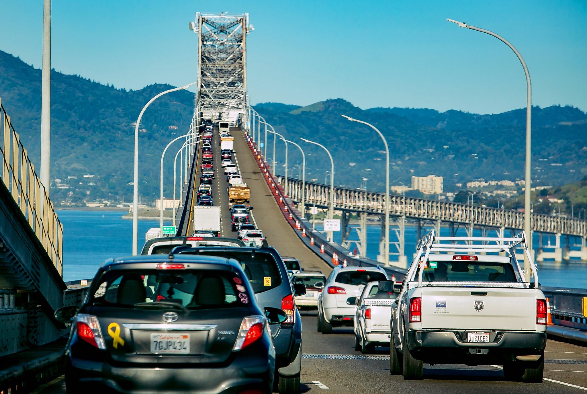How to fix California’s roads, bridges, dams: Candidates for governor share views