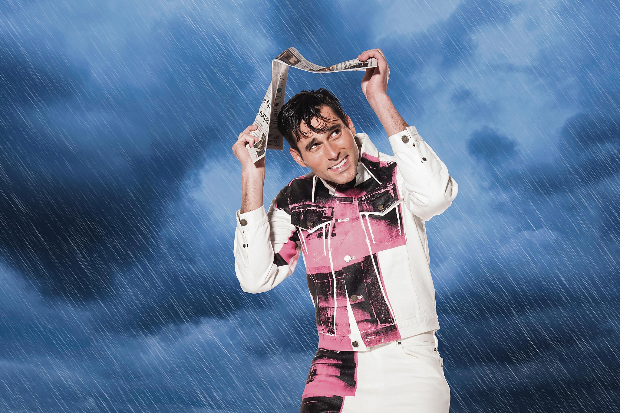 It’s raining weathermen!