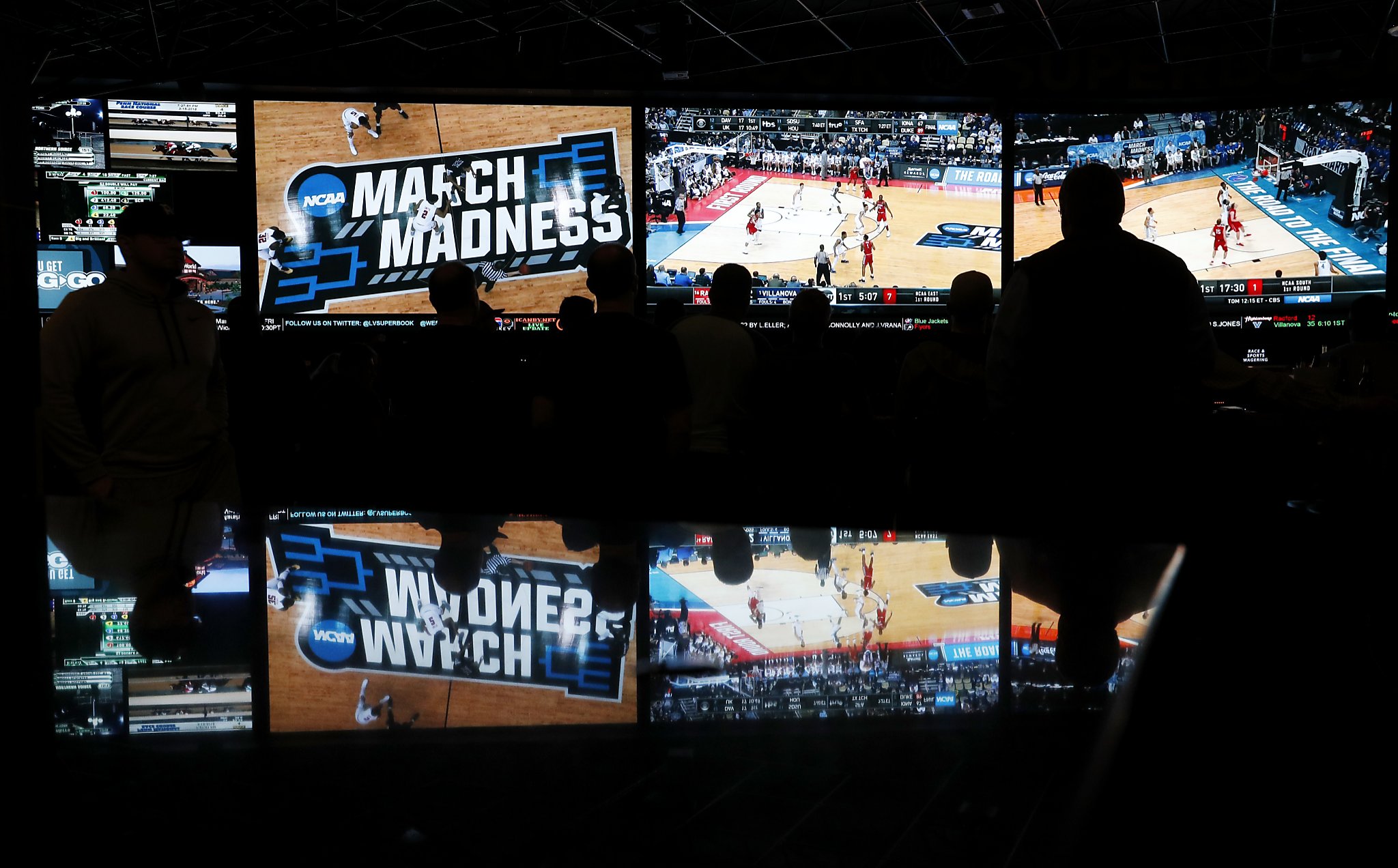 California voters could act on legalized sports betting as early as November