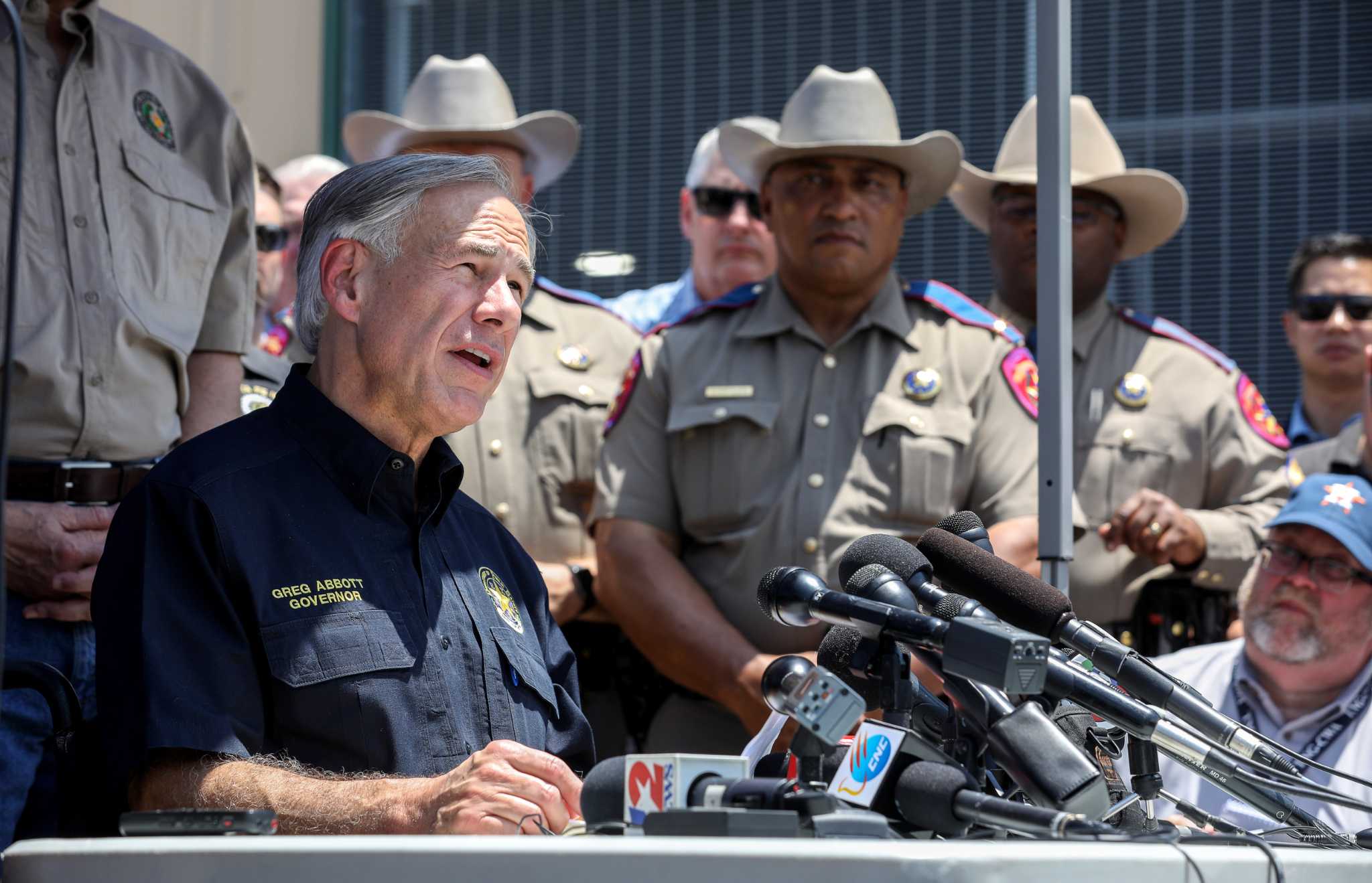 After Texas school shooting, governor, lawmakers vow to make schools safer