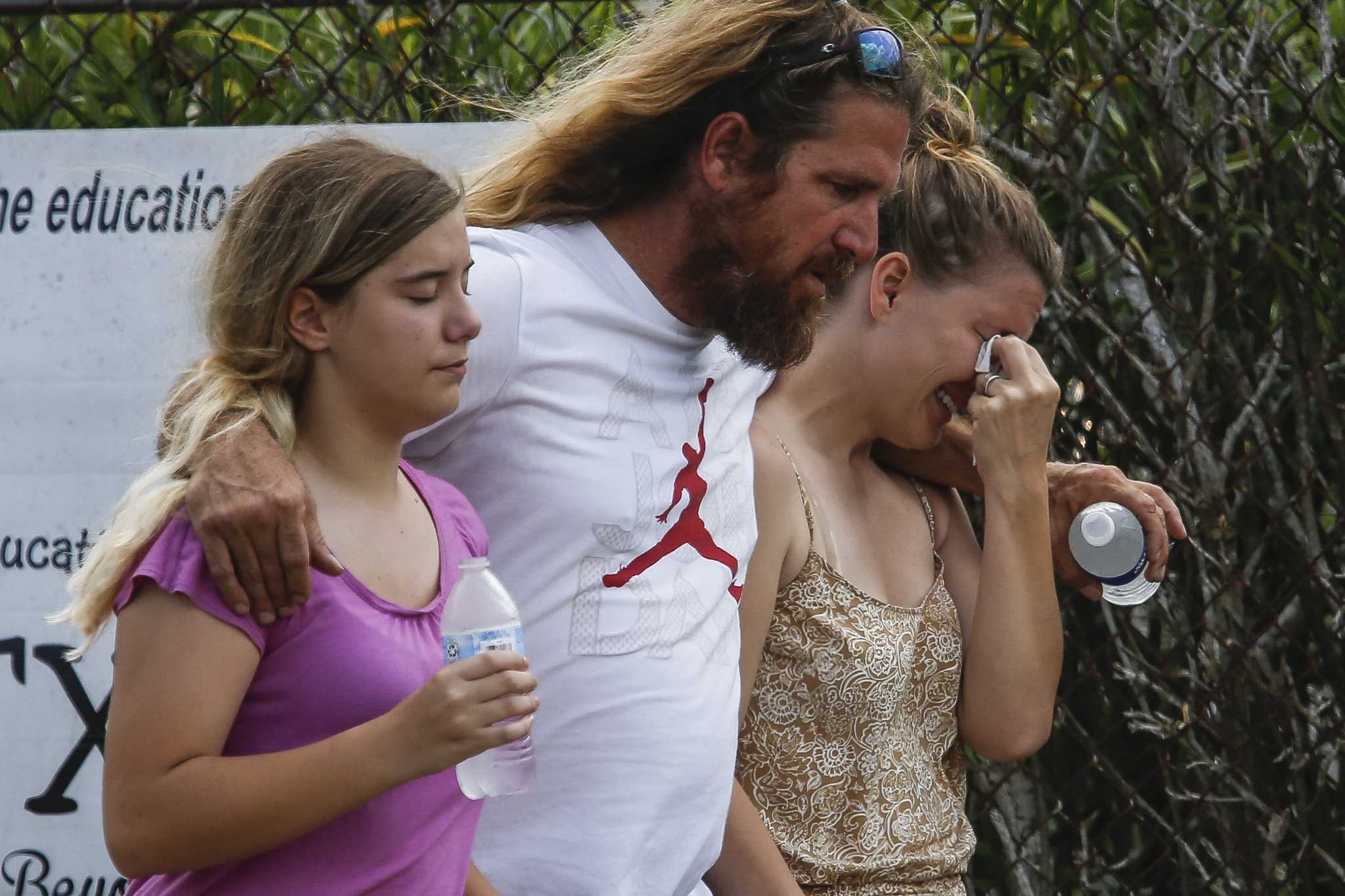 Santa Fe shooting reminds us that no one is safe