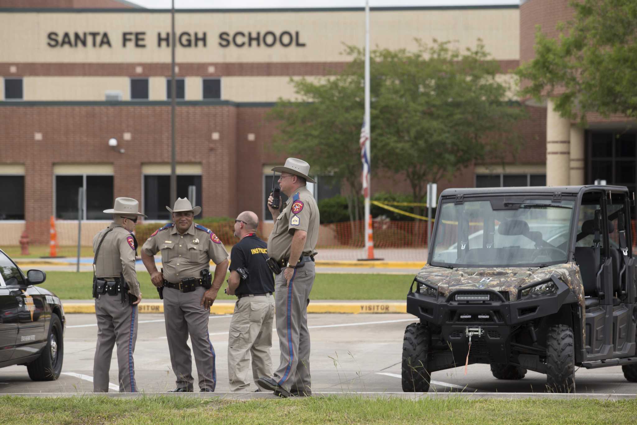 The least Texans can do is vote for safer schools [Opinion]