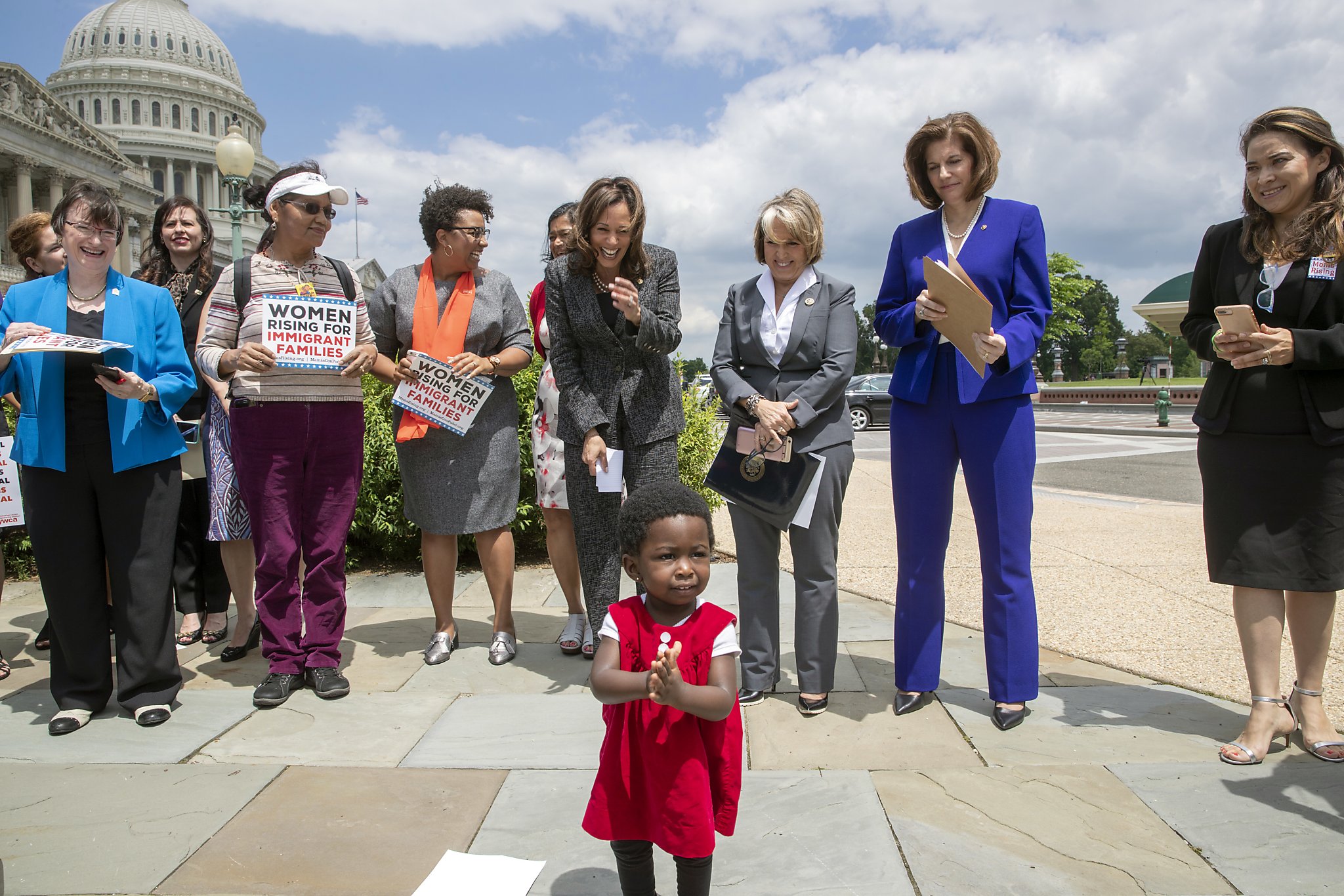 Republicans’ actions at the border reveal the grand scam