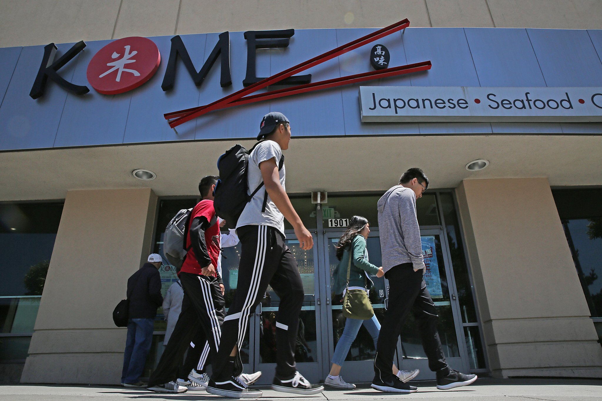 California cites seven Bay Area restaurants for $10 million wage theft