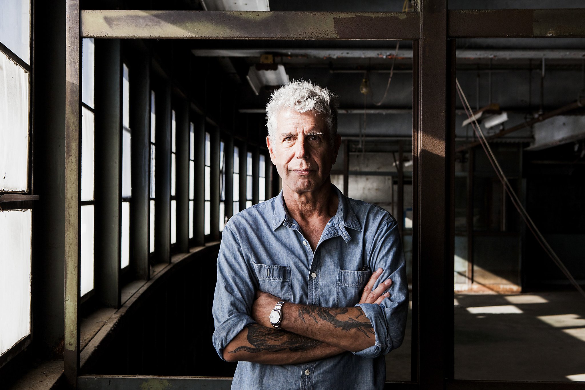 Anthony Bourdain remembered: Love, criticism and his thoughts on Bay Area food scene