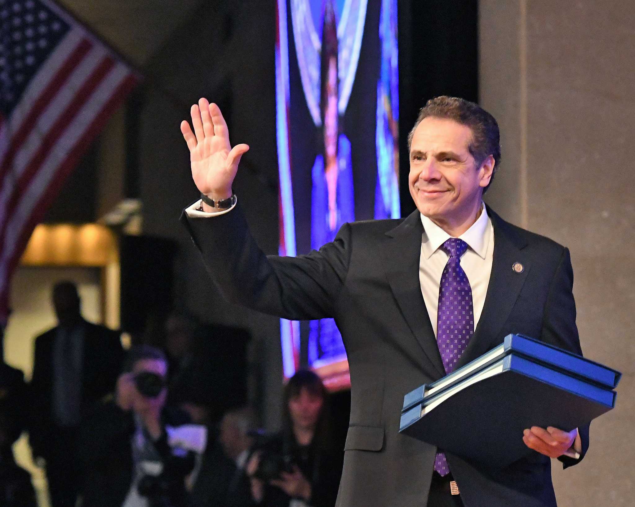 State resources went to Cuomo campaign effort, records show