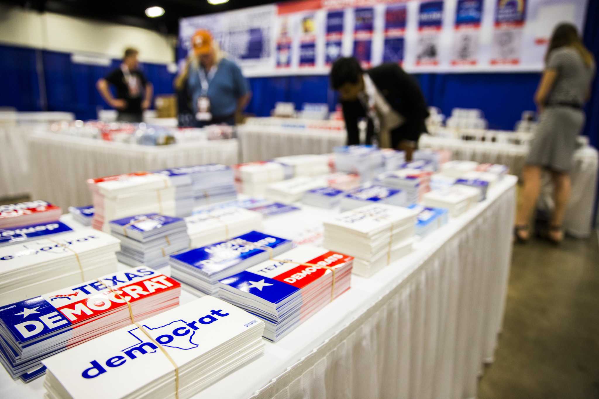 Texas Democrats warn it will take more to win than anti-Trump message