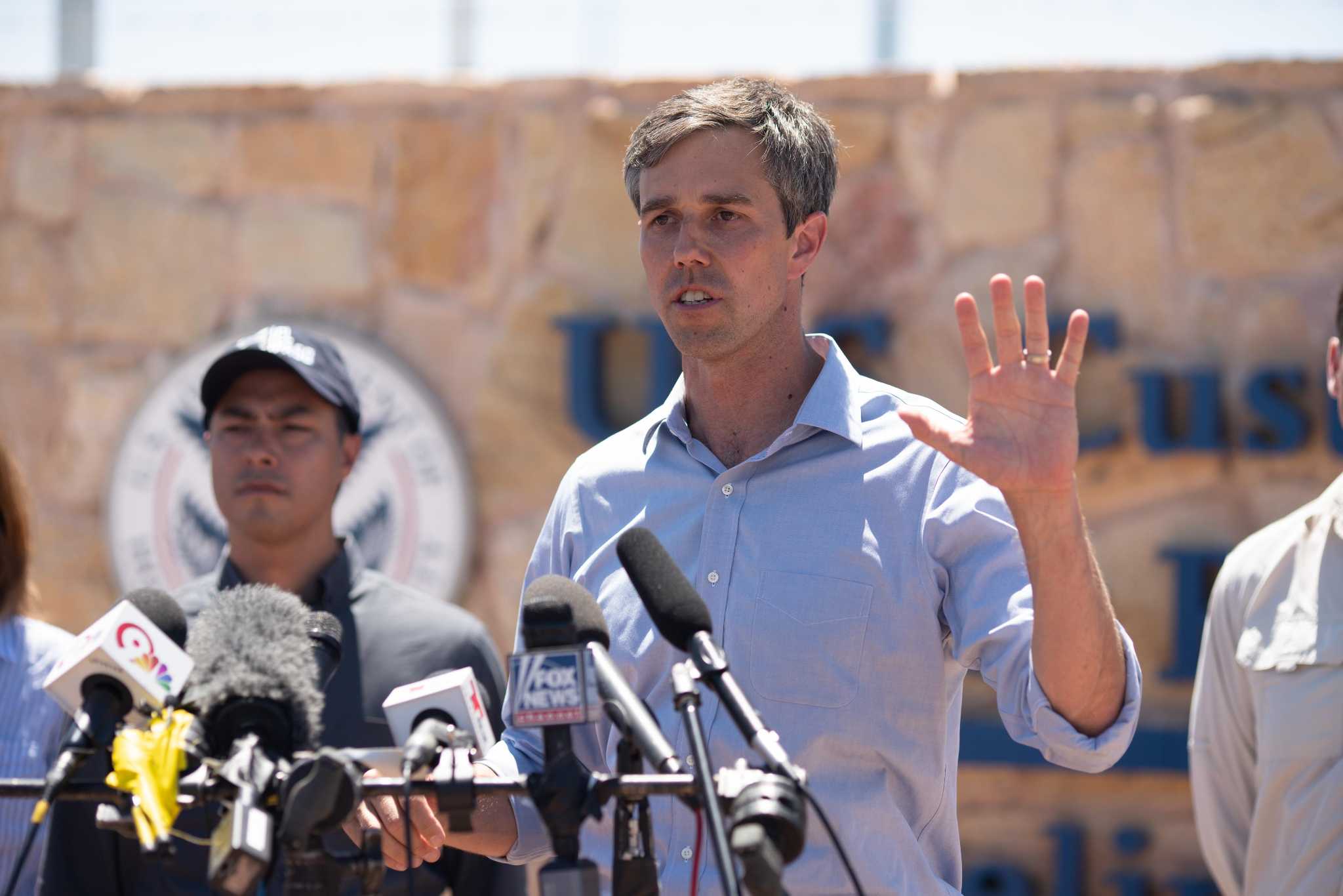 Beto O’Rourke vs. Ted Cruz draws millions in contributions from outside of Texas