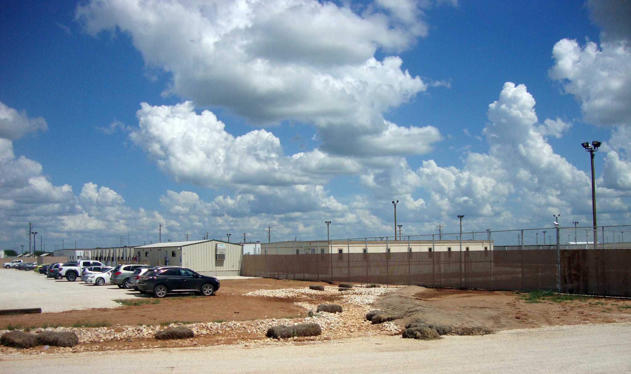 Inside the country’s largest immigrant family detention center