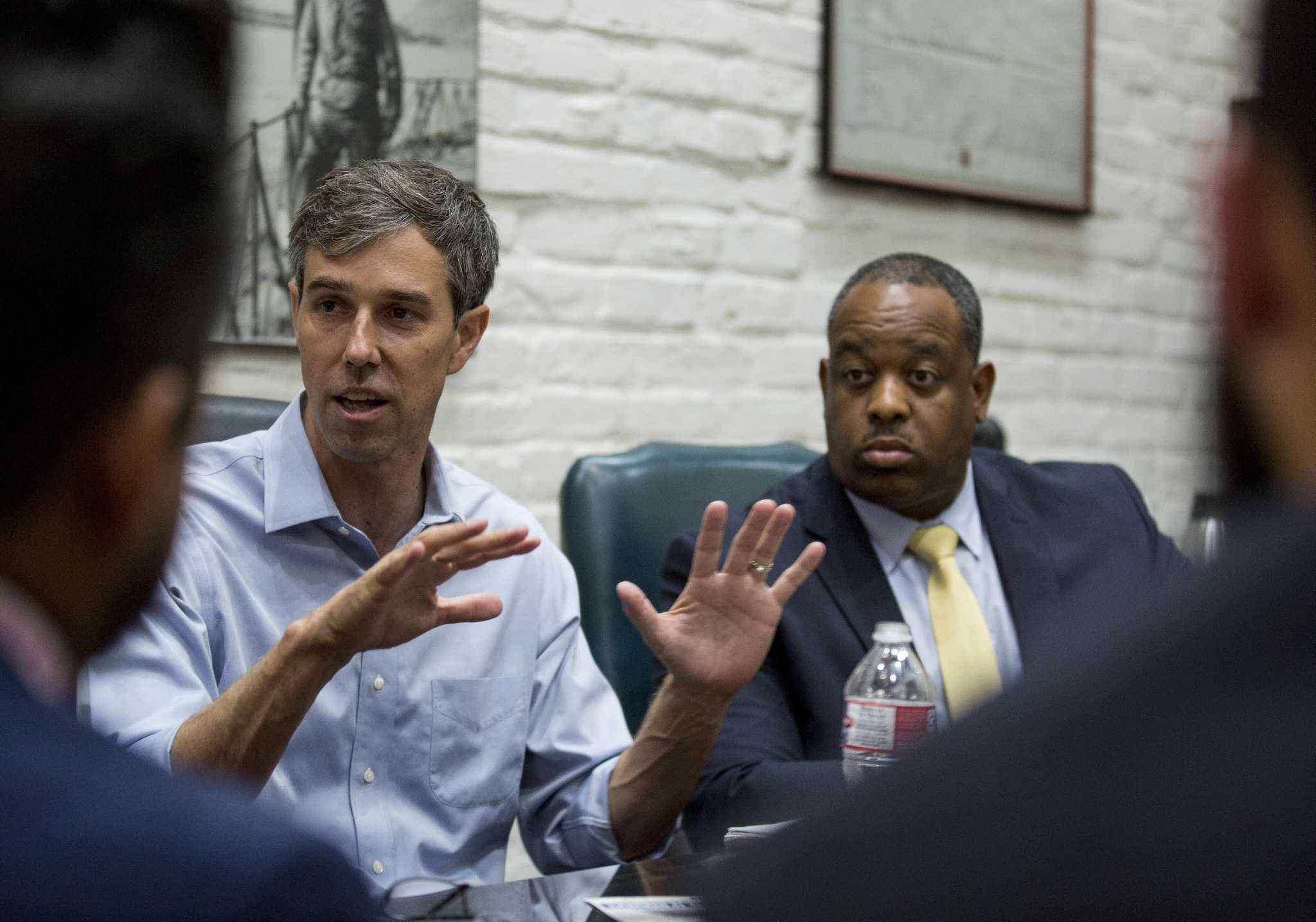 O’Rourke: Texas should lead the way on true criminal justice reform [Opinion]