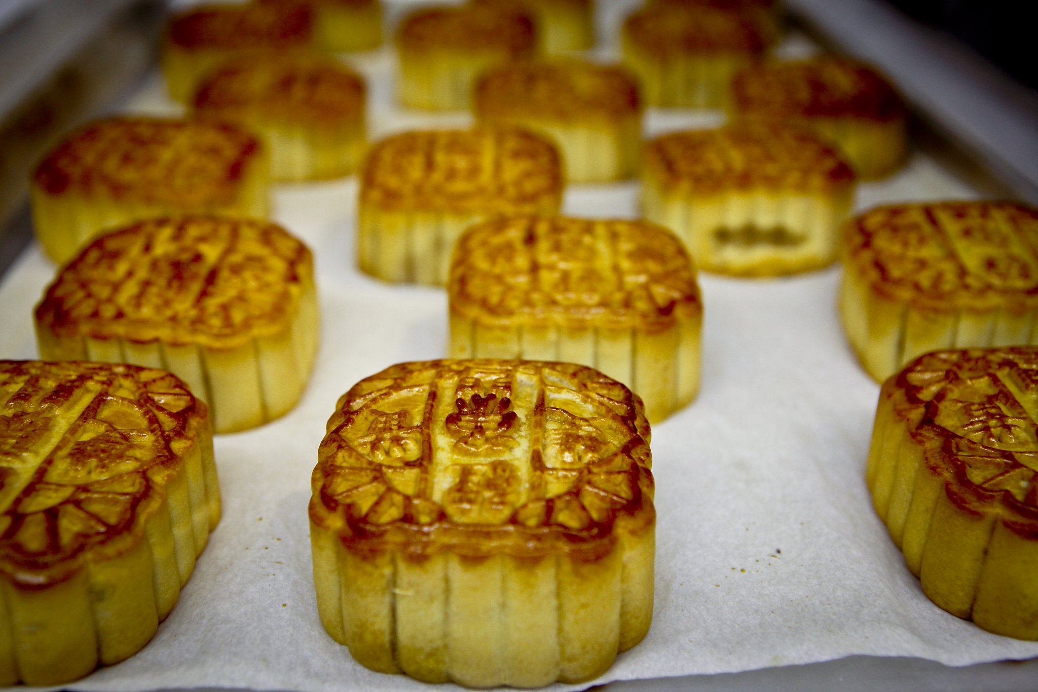 Chinese legacy goes beyond moon cakes