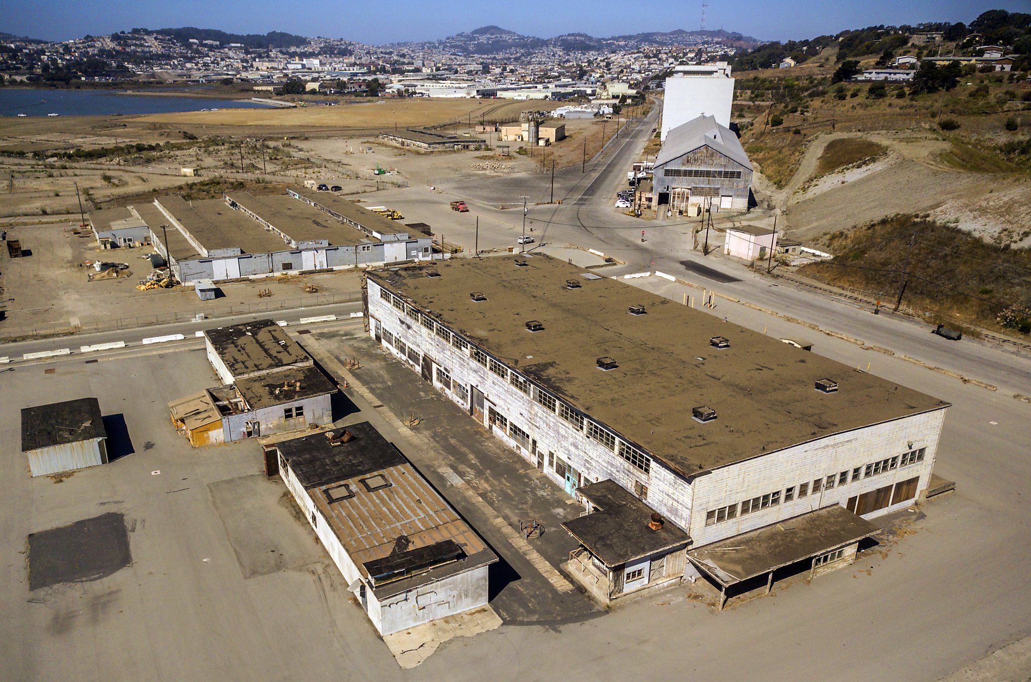 US sues Tetra Tech over Hunters Point shipyard work, claiming widespread fraud