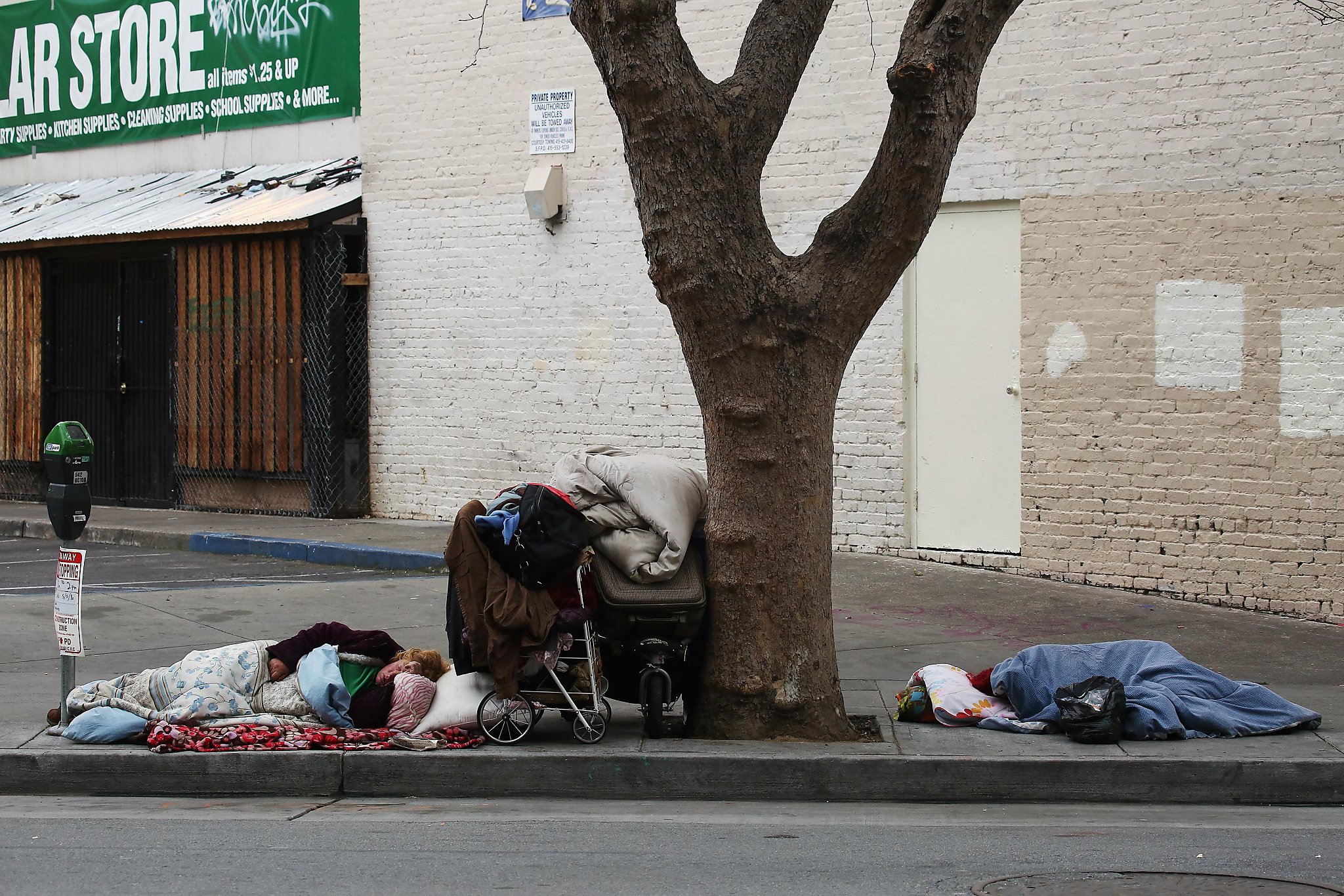 Vote yes on San Francisco Prop. C — tax business to pay for homeless services