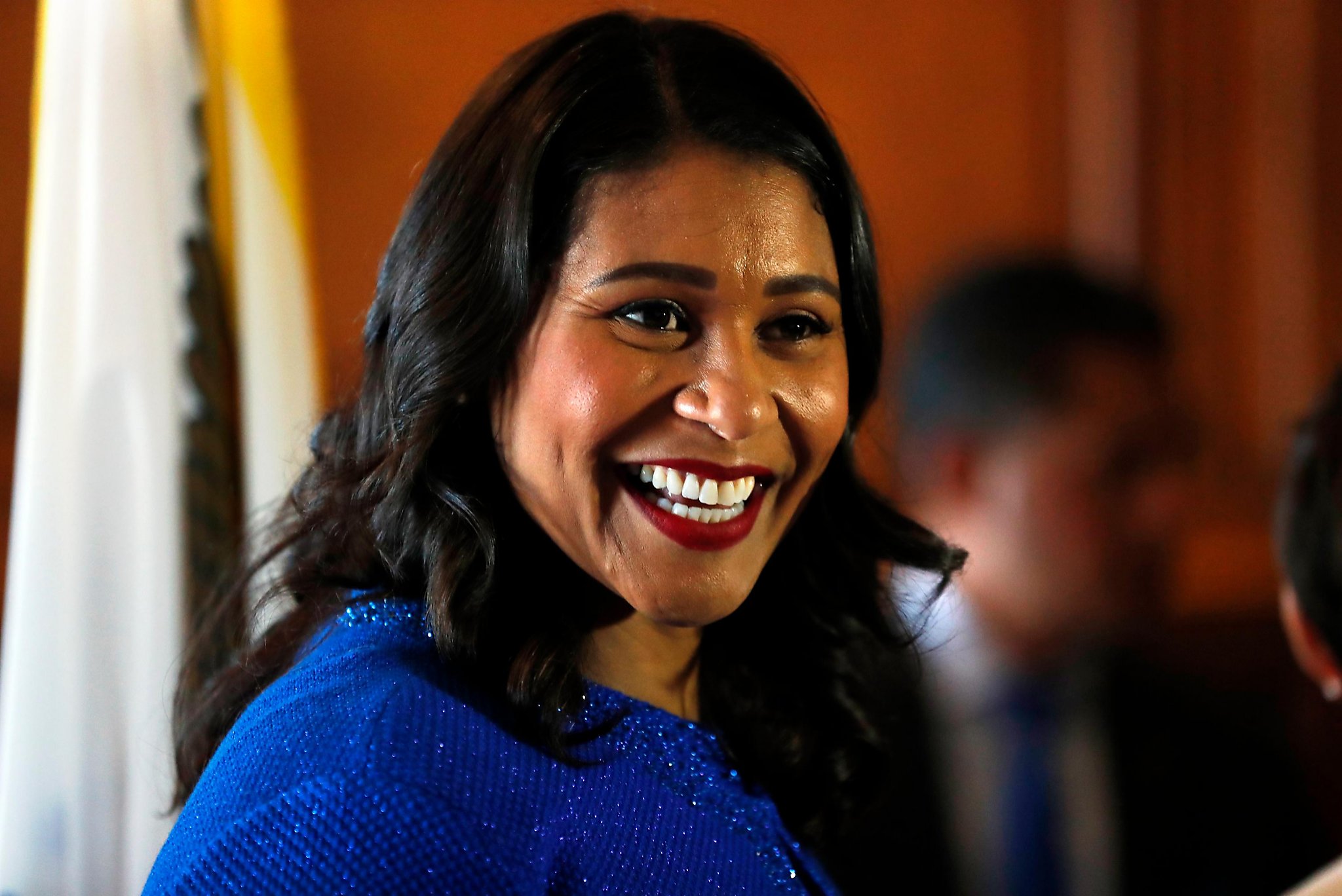 SF mayor Breed changes city forms to include different gender options
