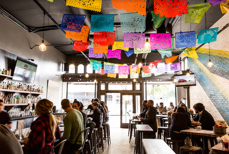 SF Eats: Bar San Pancho shuts down; Indian and Latin restaurants come to the Wharf