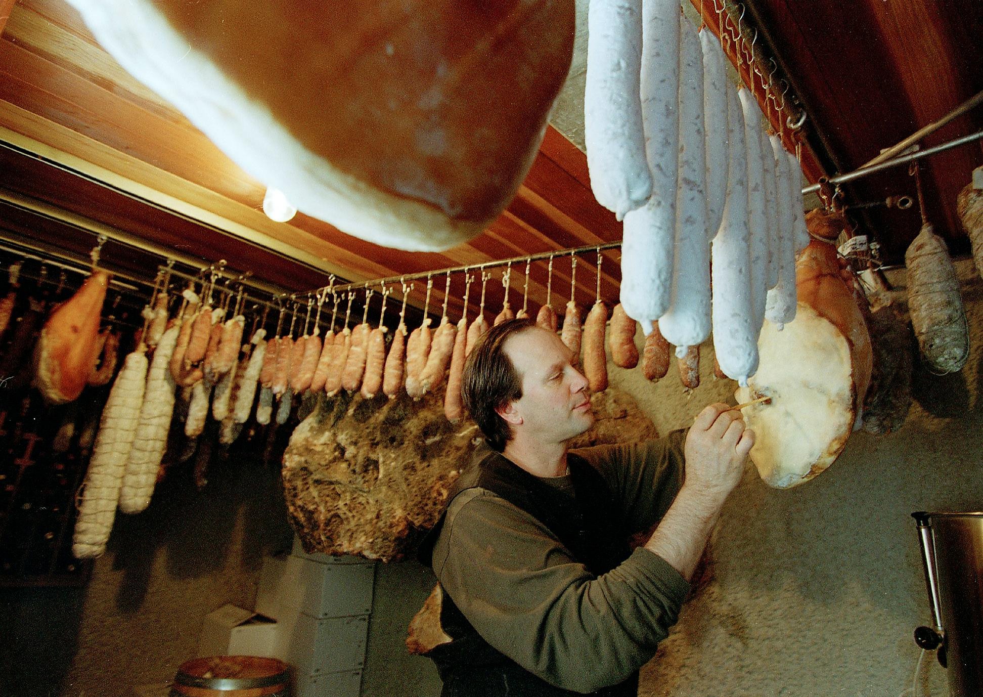 A brief timeline of Italian food in San Francisco