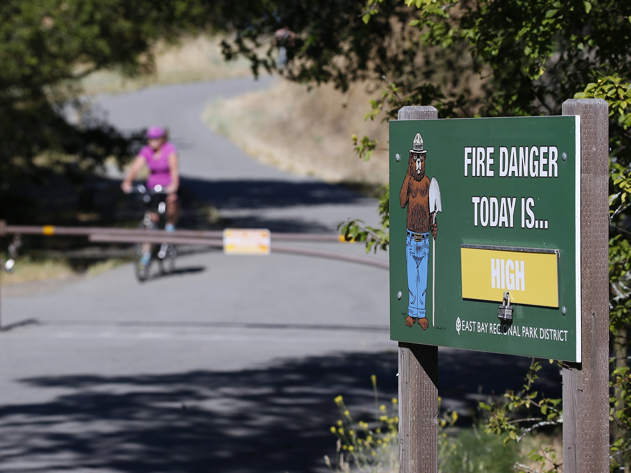 CA wildfire threats could lead PG&E to cut power to parts of nine counties