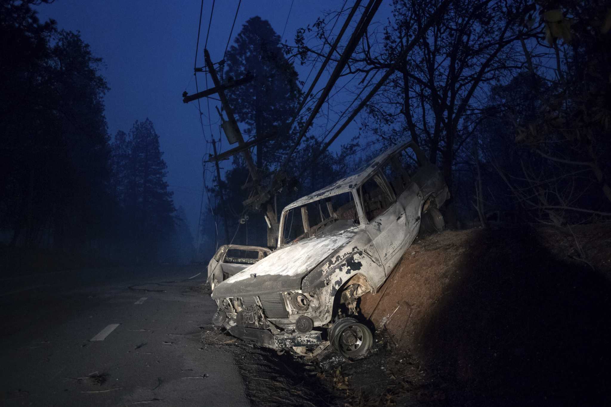 Camp Fire is most destructive wildfire in California history: 9 dead, 6,713 structures incinerated