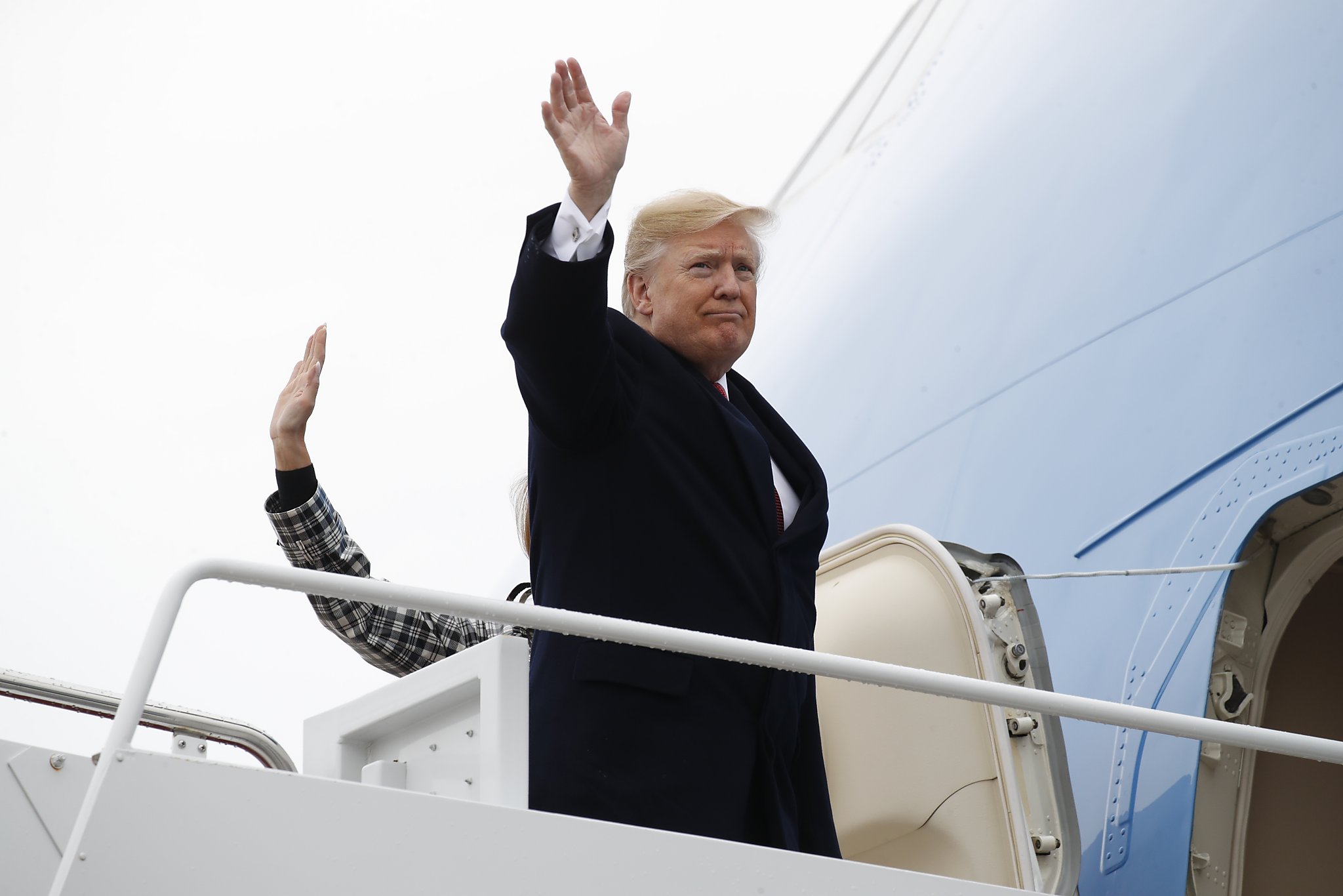 Trump on California’s wildfires: ‘Forest management is so poor’