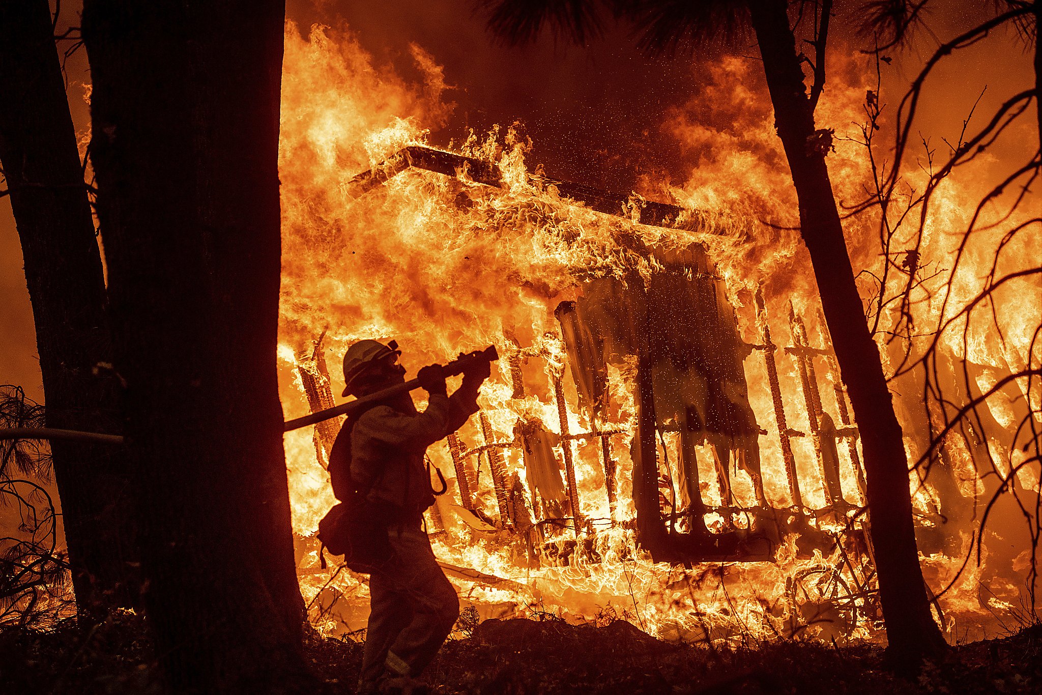 California’s year-round wildfire threat: Why aren’t communities doing more?
