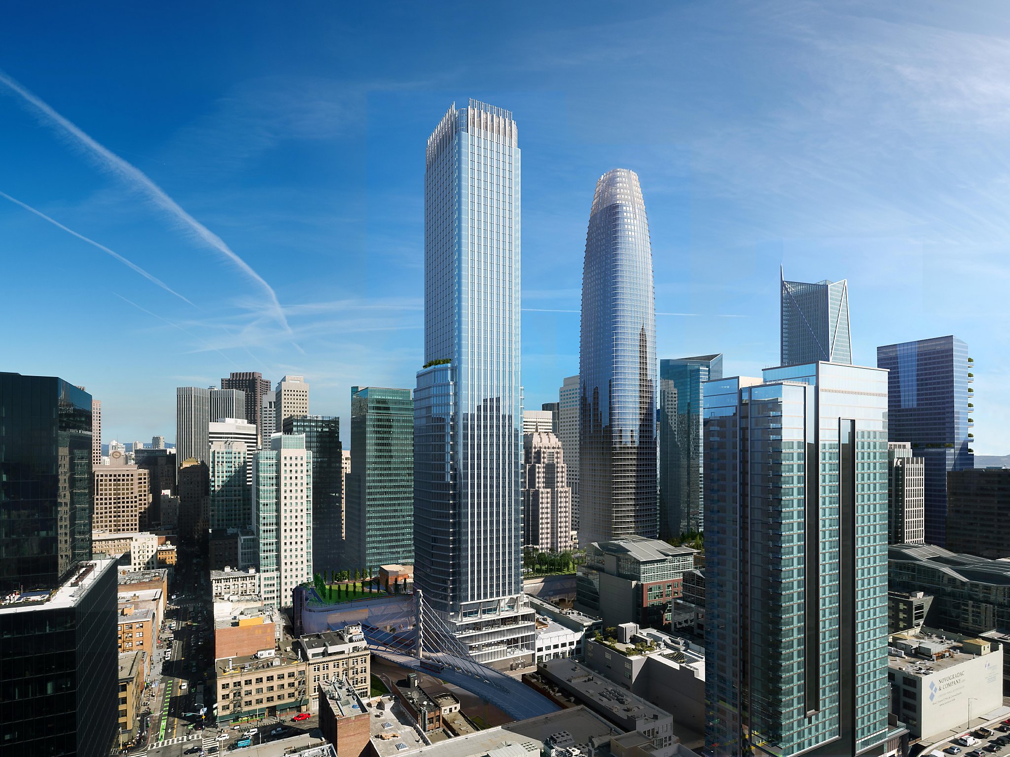 Last major SF Transbay tower, affordable housing at risk of delays