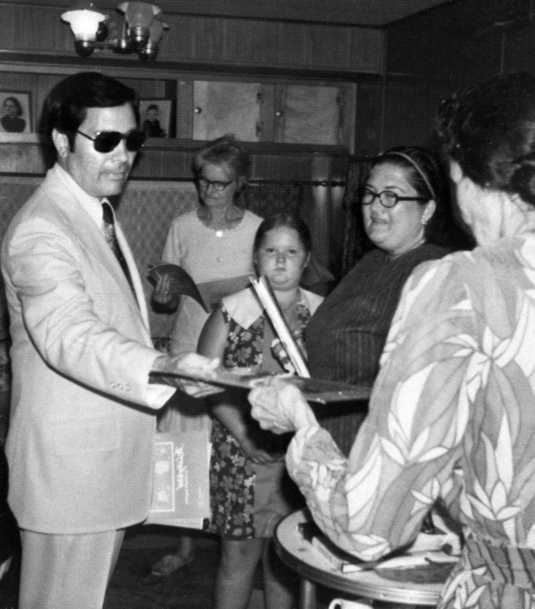 Dark Days: How important story on Jim Jones went untold