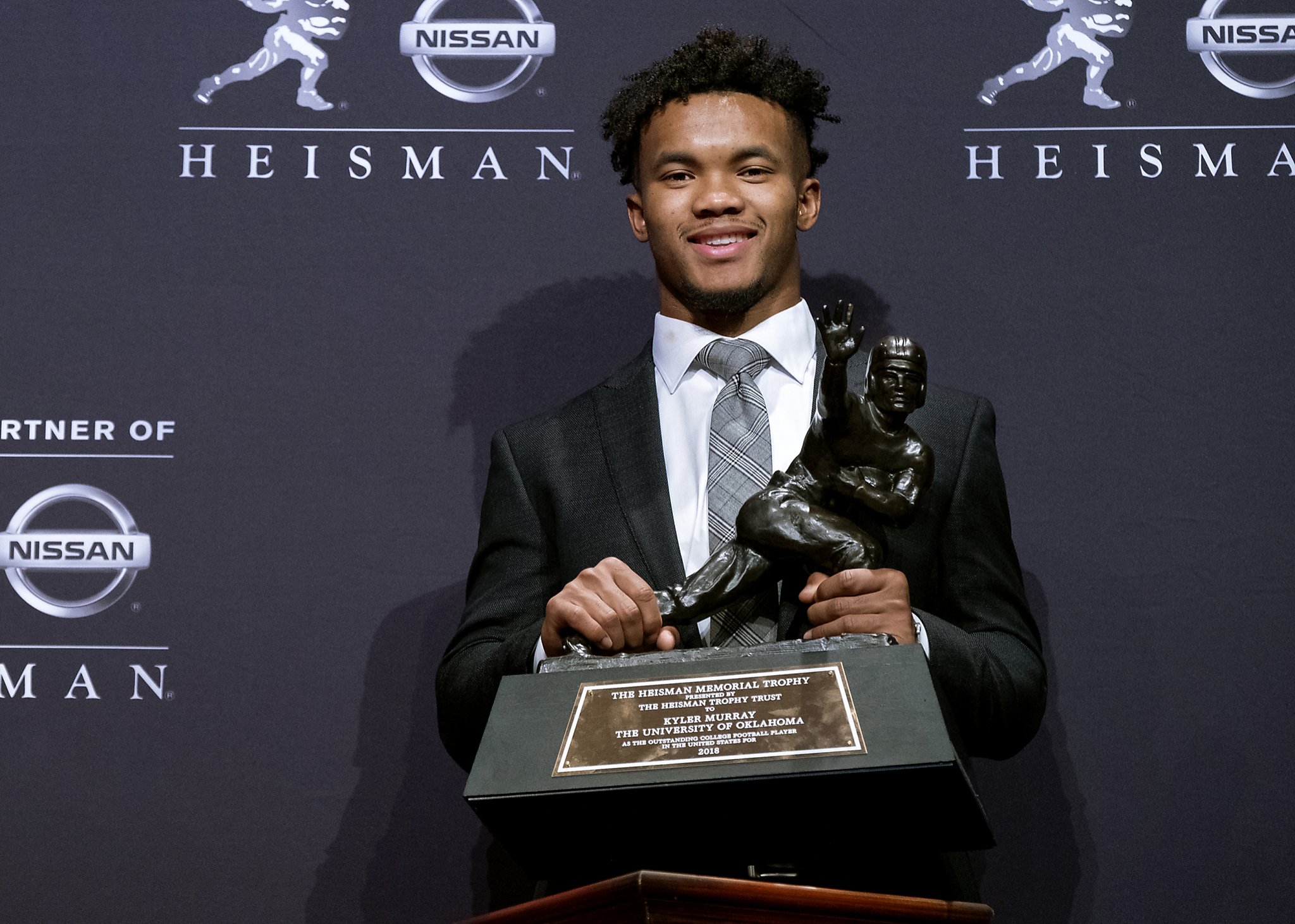 A’s expect top pick Kyler Murray to enter NFL draft