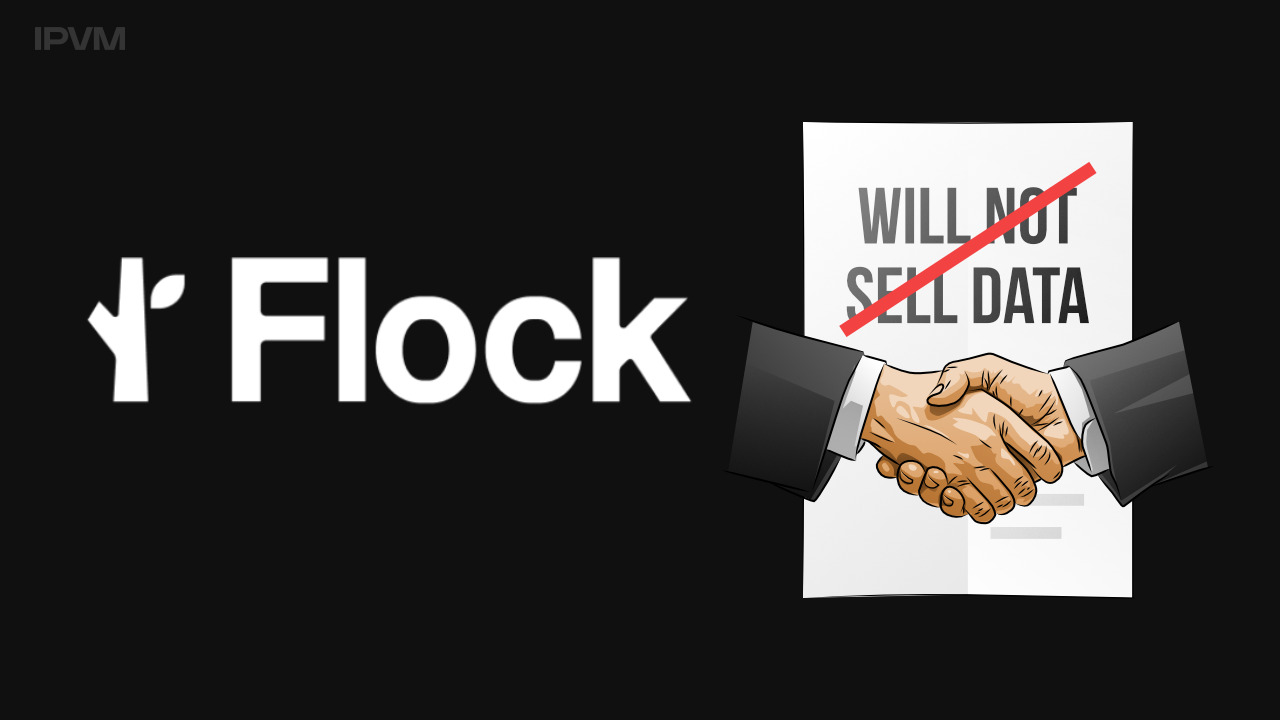 Flock Removes "Shall Not Sell Data" Promise, Gains Perpetual Rights