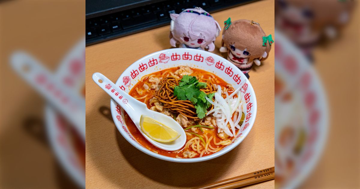 タイ料理チャレンジ - posfie